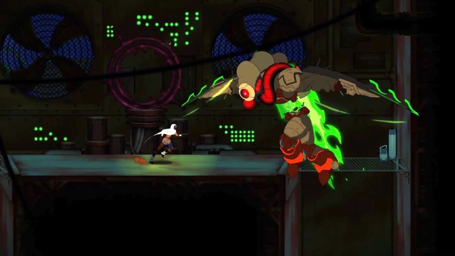 Sundered: Eldritch Edition screenshot 5