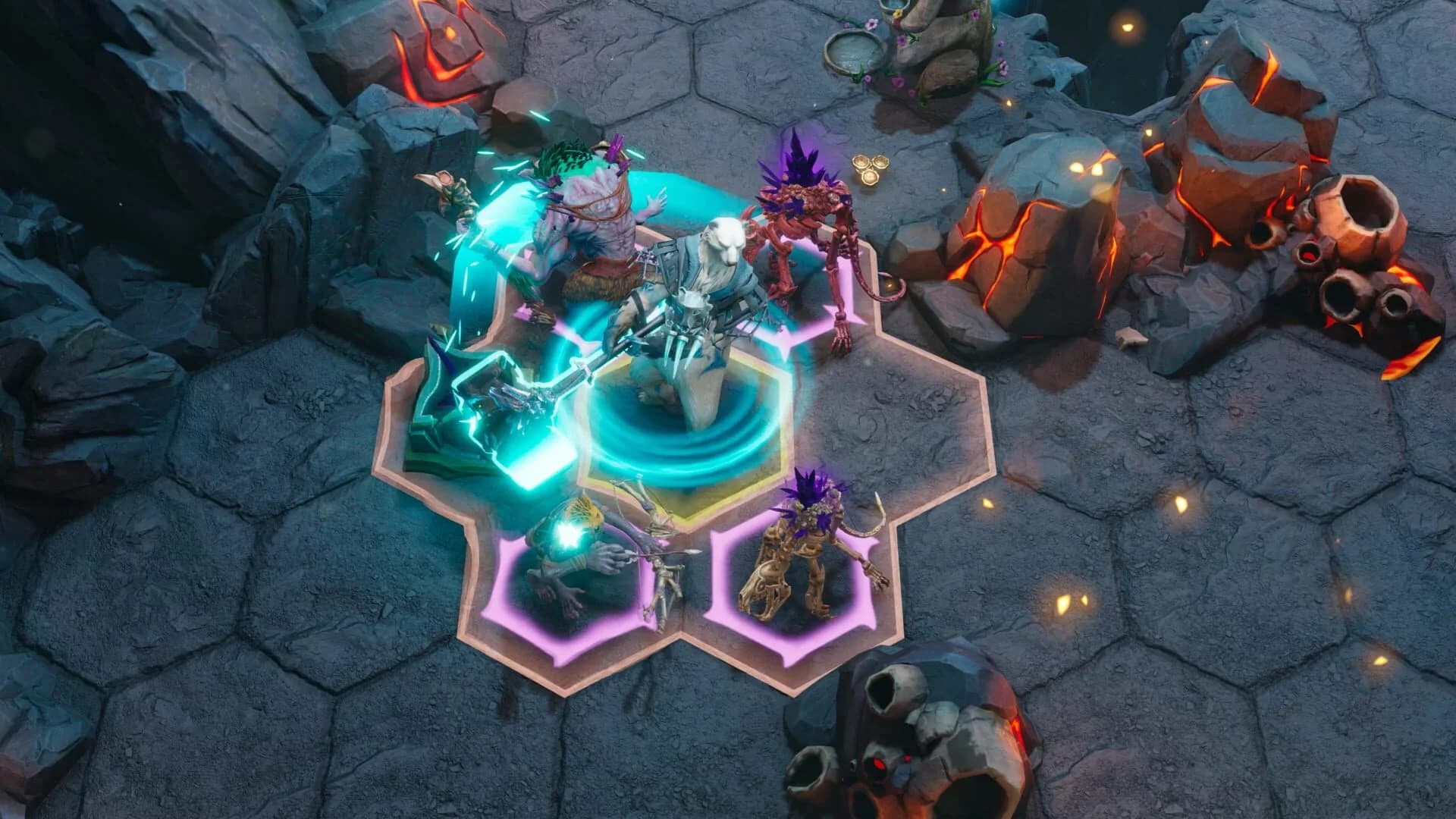 Sunderfolk screenshot 4