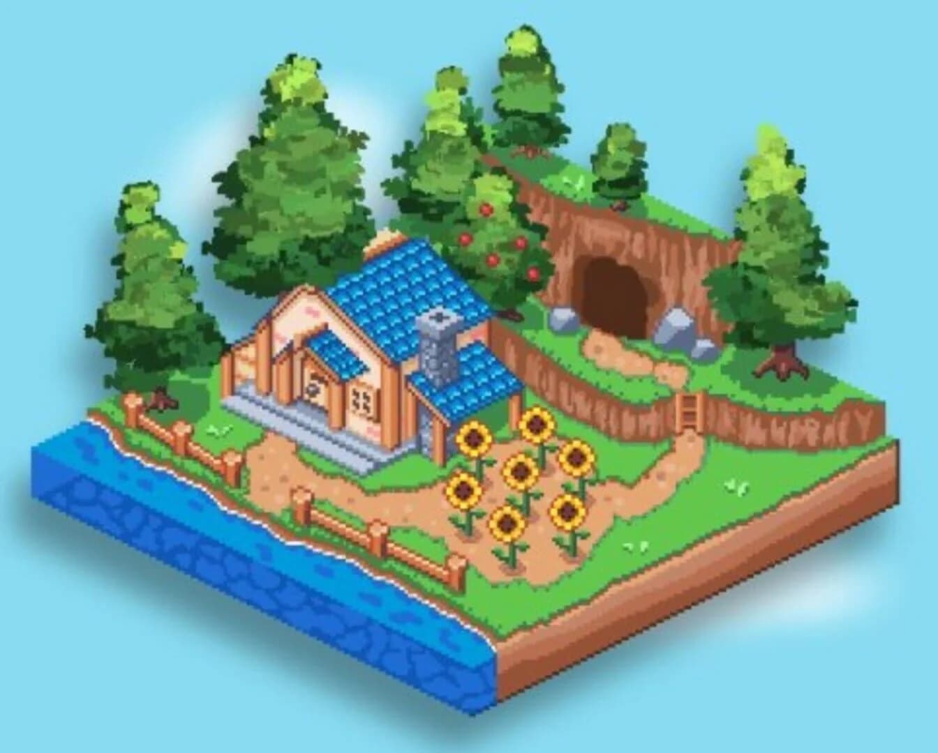 Sunflower Land screenshot 1