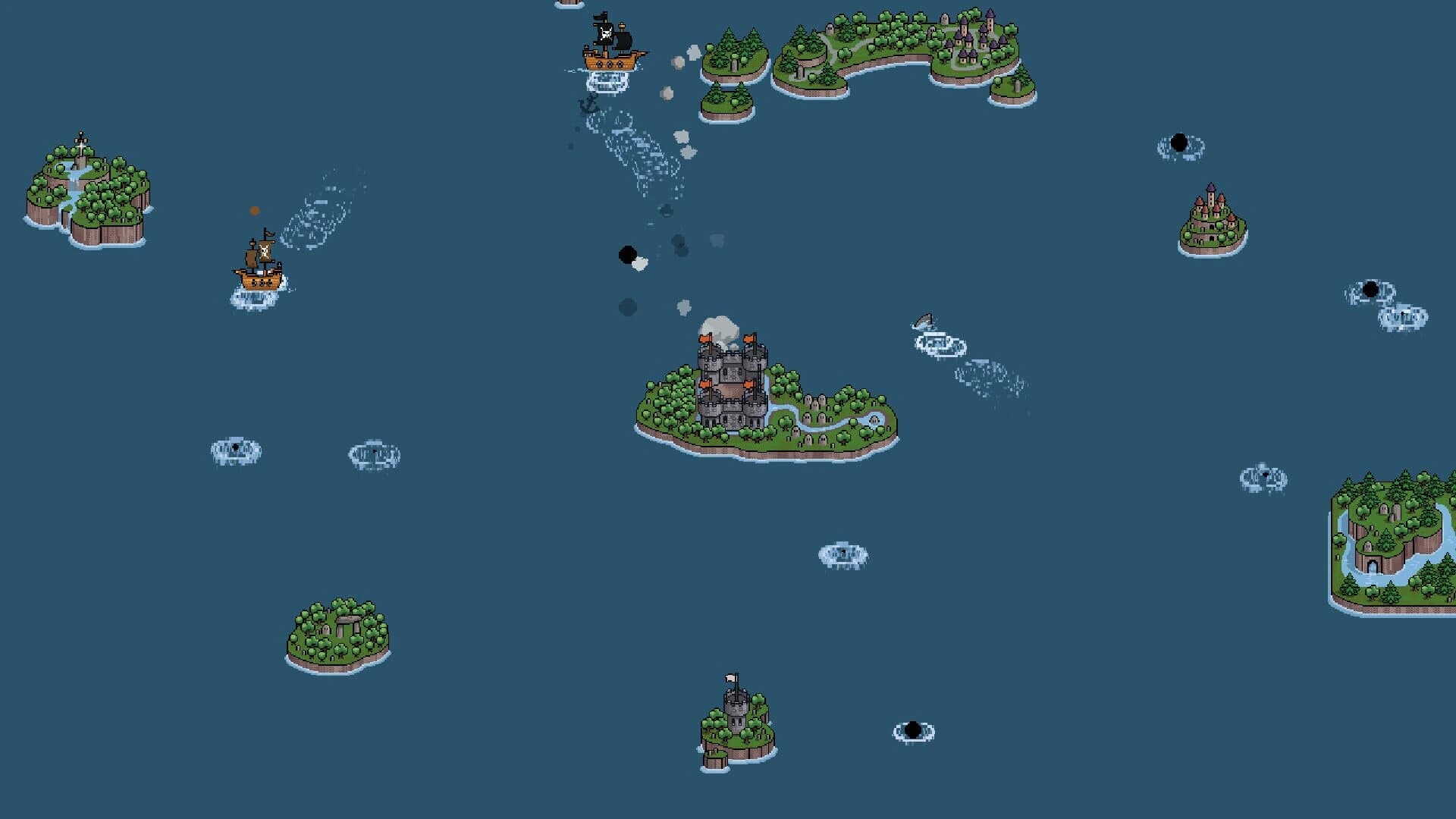Sunken screenshot 5