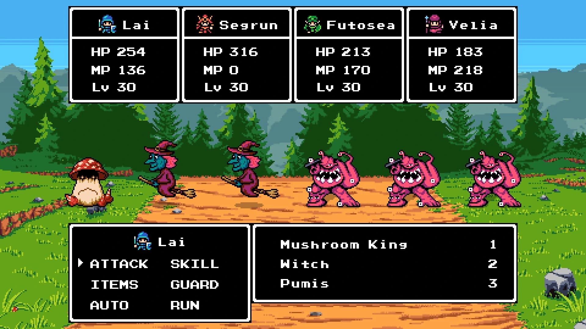 Sunken Dragon screenshot 4