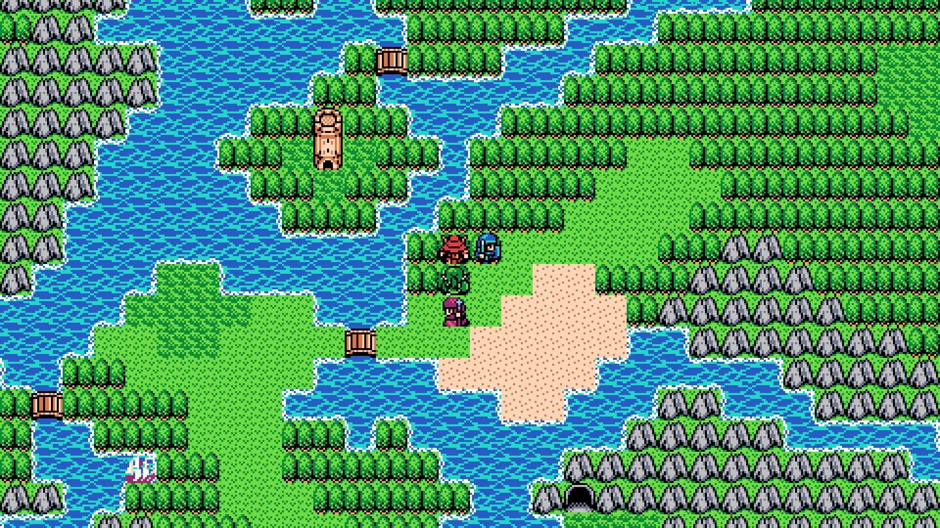 Sunken Dragon screenshot 5