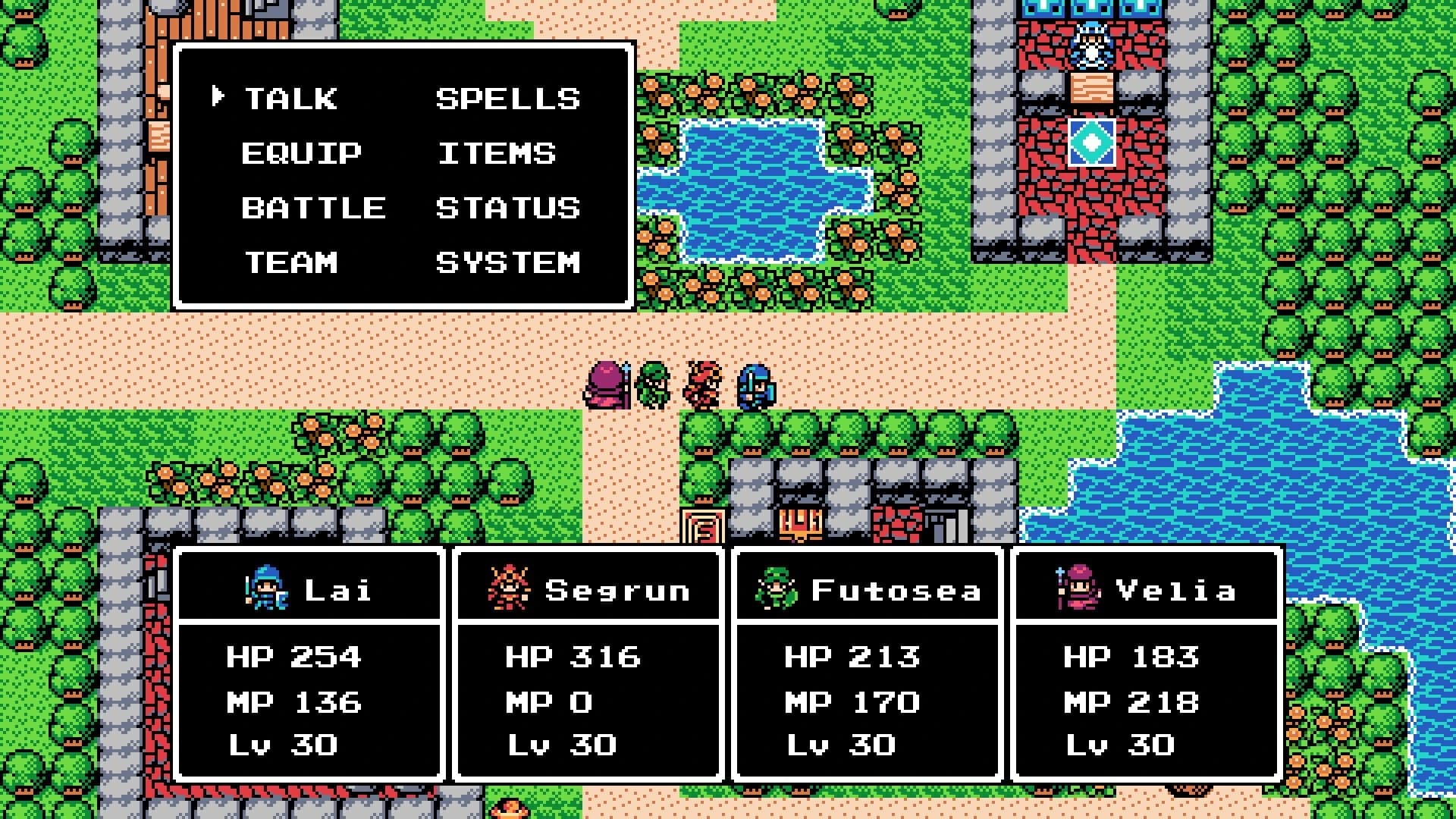 Sunken Dragon screenshot 1