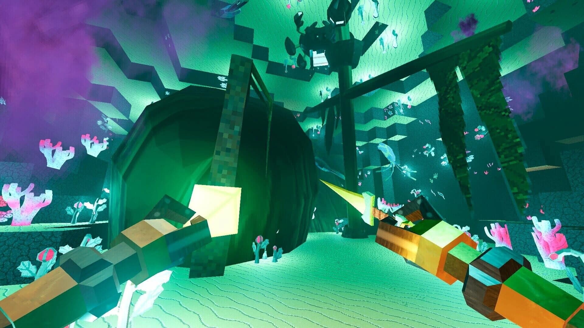 Sunken Shadows screenshot 3
