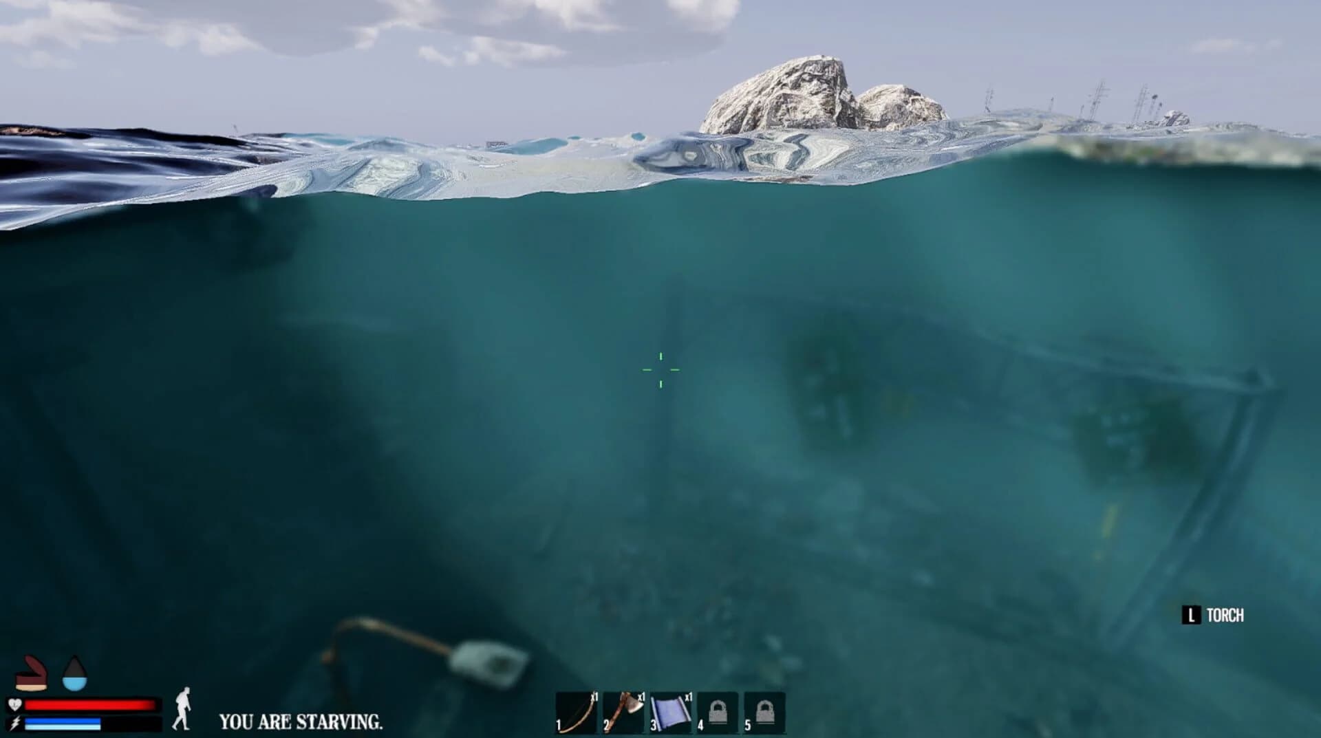 Sunkenland screenshot 1