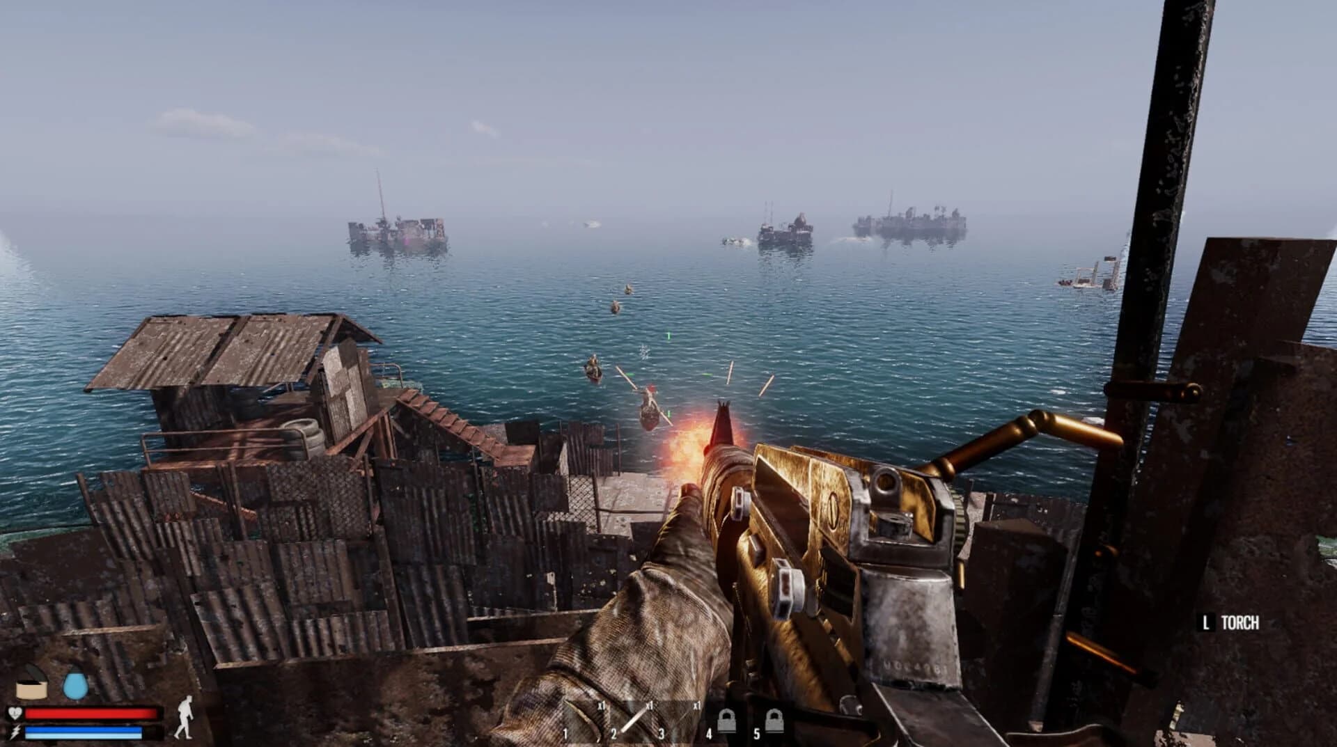 Sunkenland screenshot 4