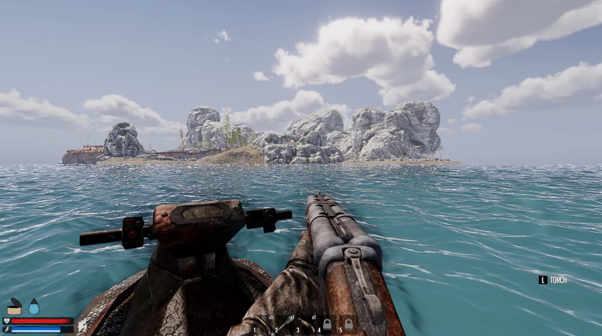 Sunkenland screenshot 5