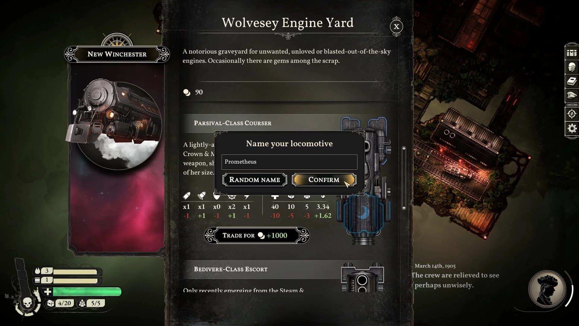 Sunless Skies screenshot 4