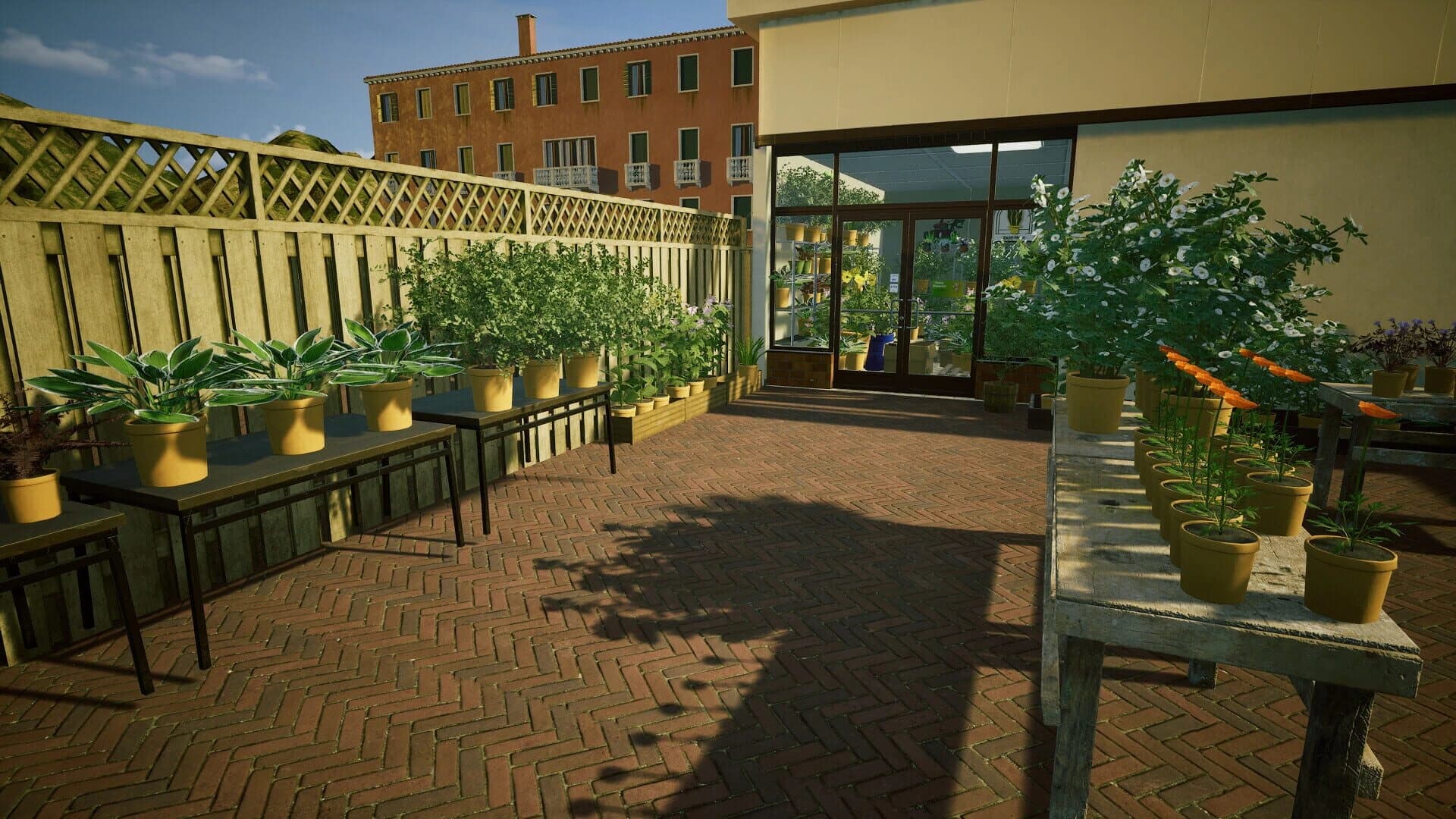 Sunny Blooms Garden Center screenshot 3
