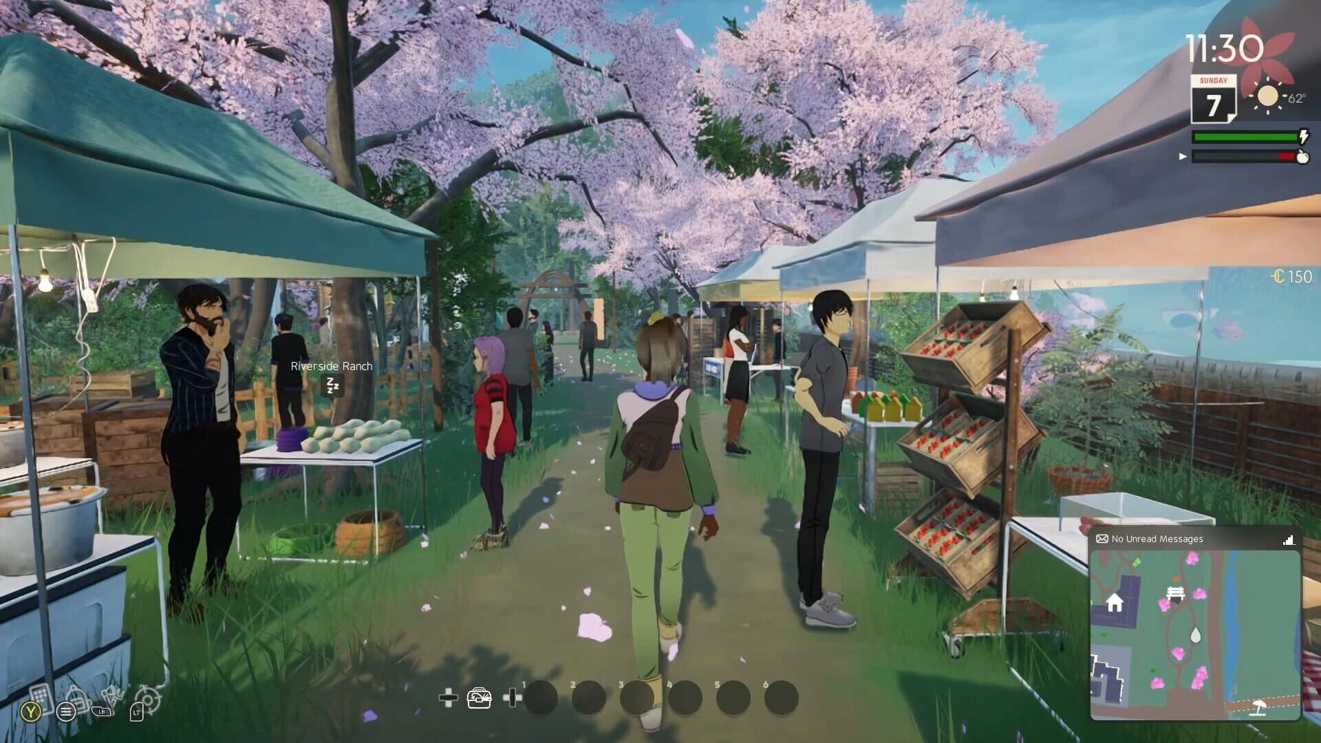 SunnySide screenshot 5