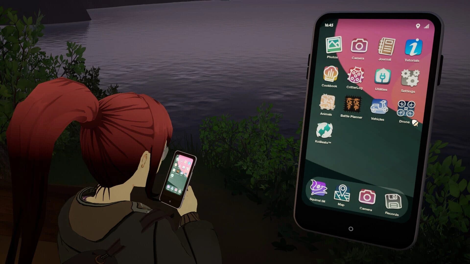 SunnySide screenshot 1