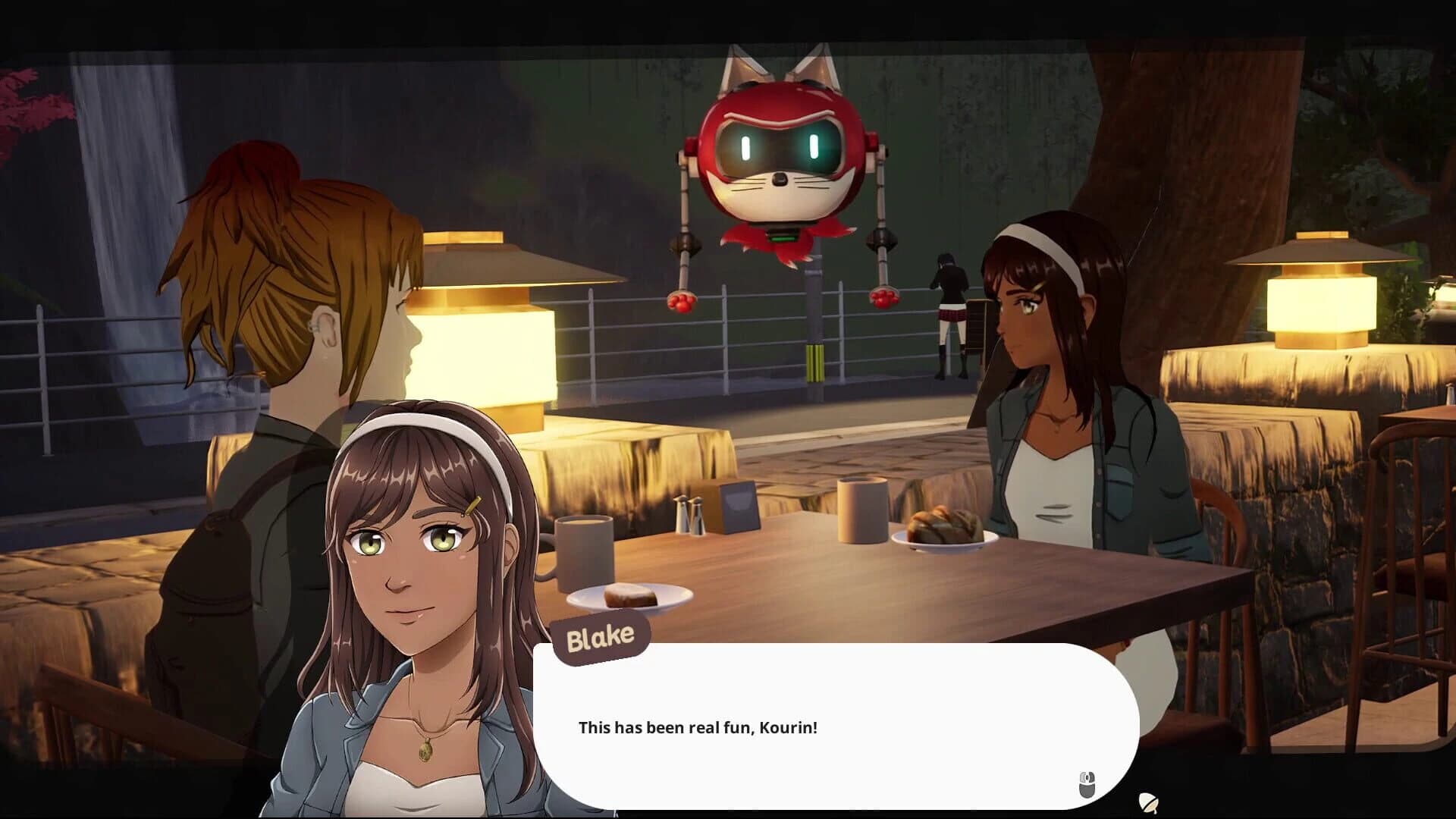 SunnySide screenshot 2