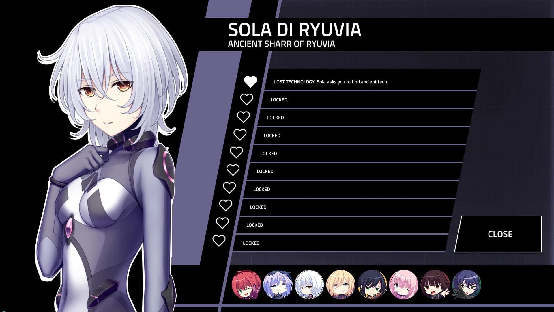 Sunrider 4: The Captain's Return screenshot 3