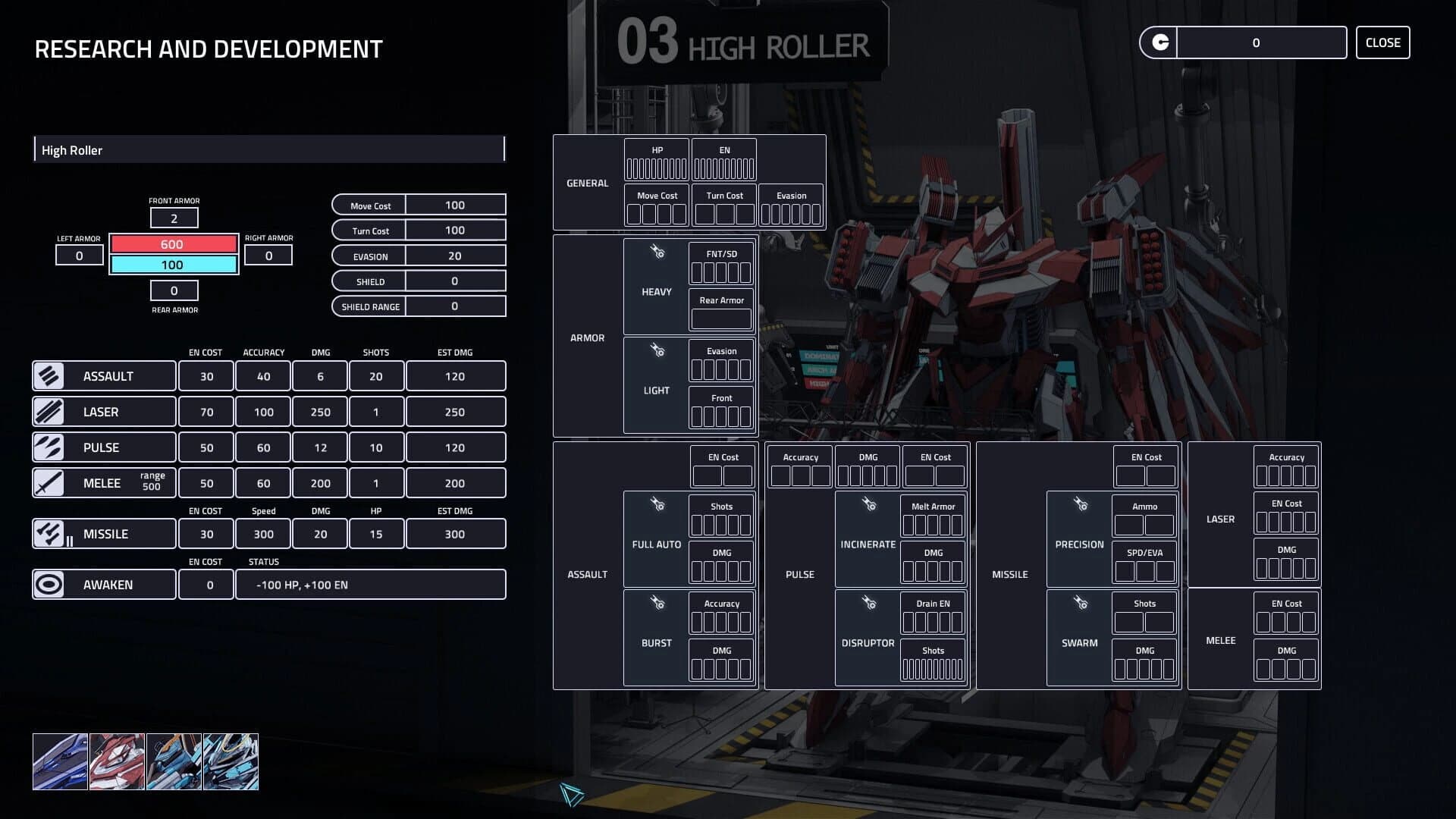 Sunrider 4: The Captain's Return screenshot 2