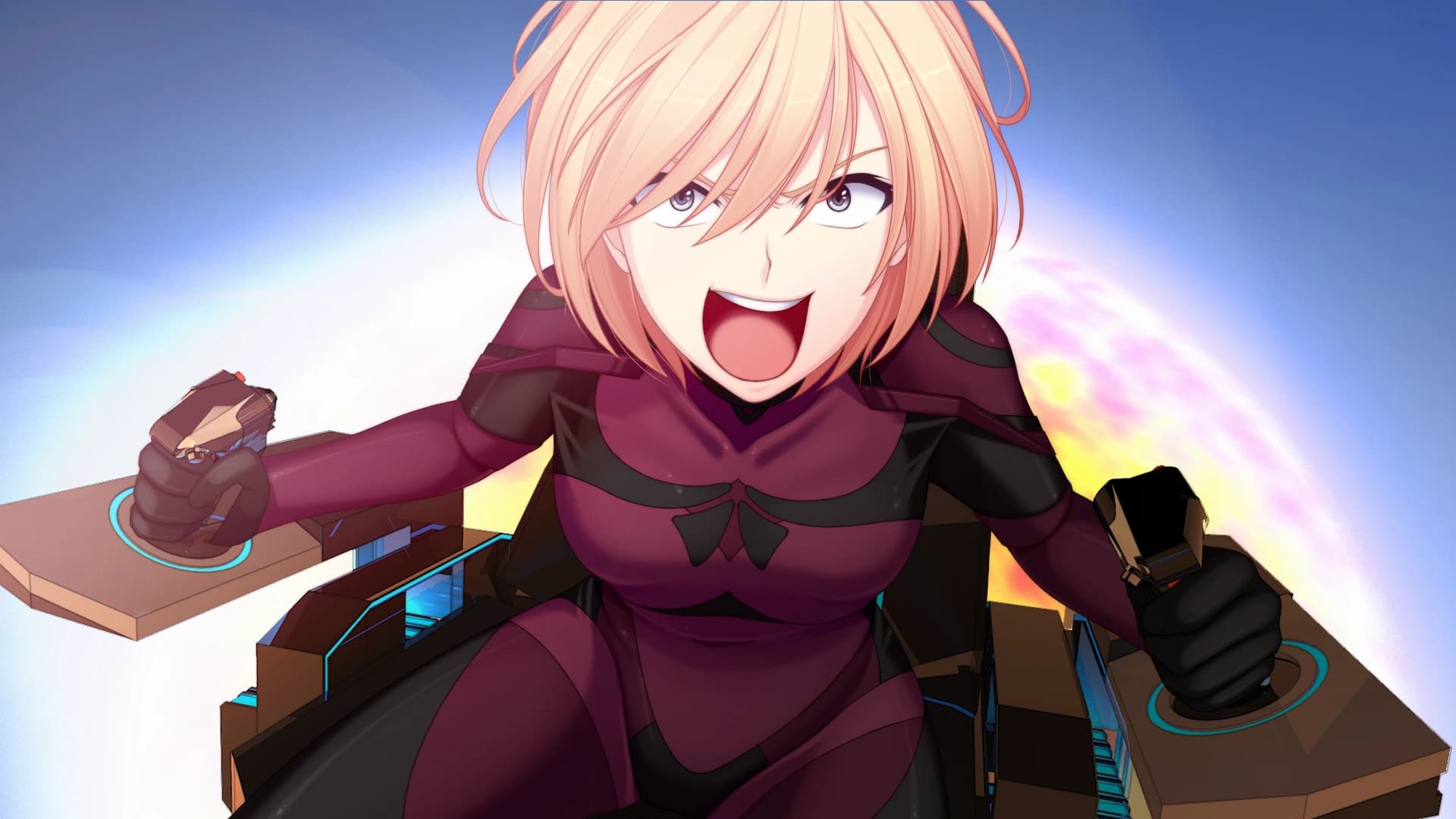 Sunrider: Liberation Day screenshot 3