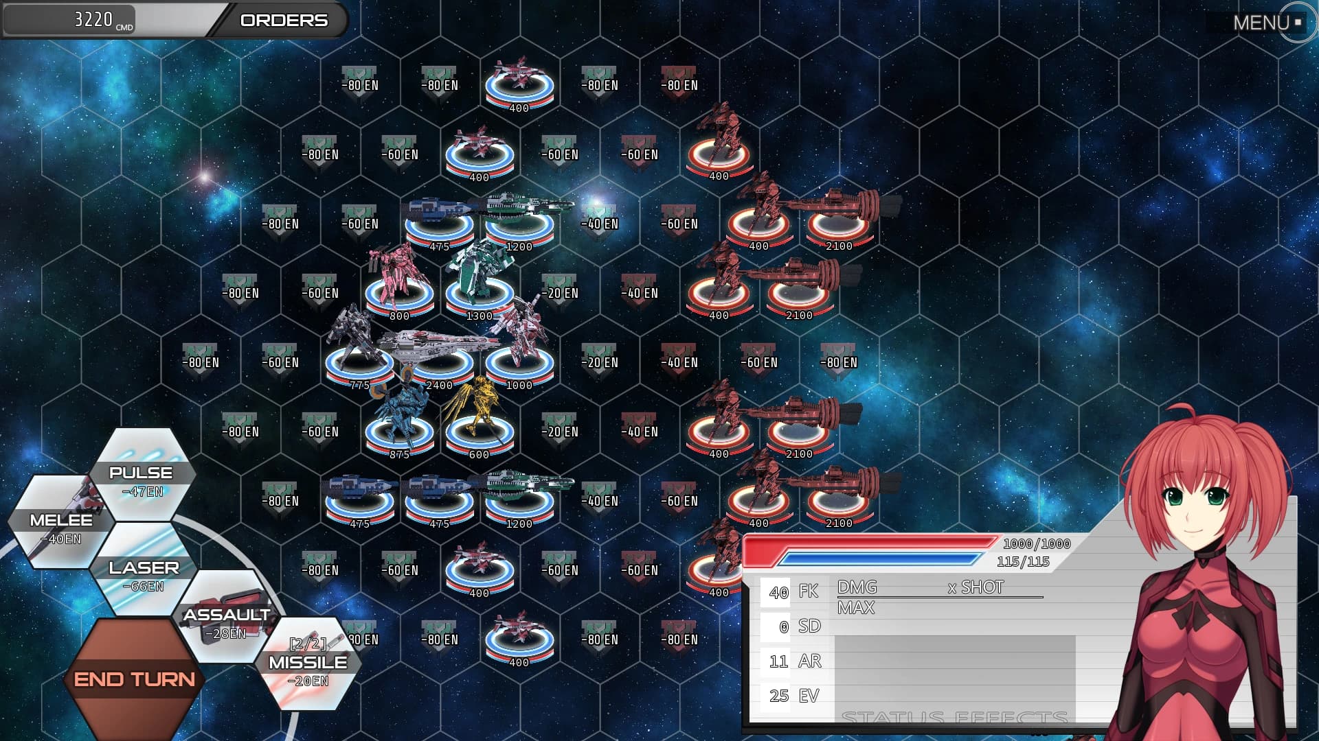 Sunrider: Liberation Day screenshot 7