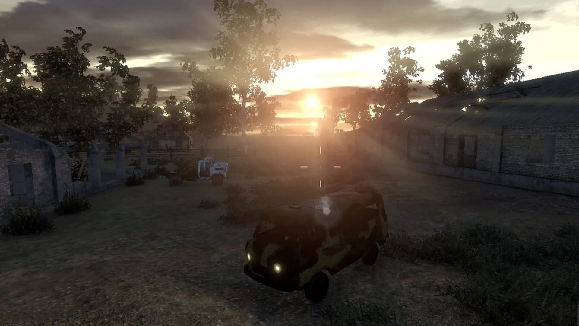 Sunrise survival screenshot 1