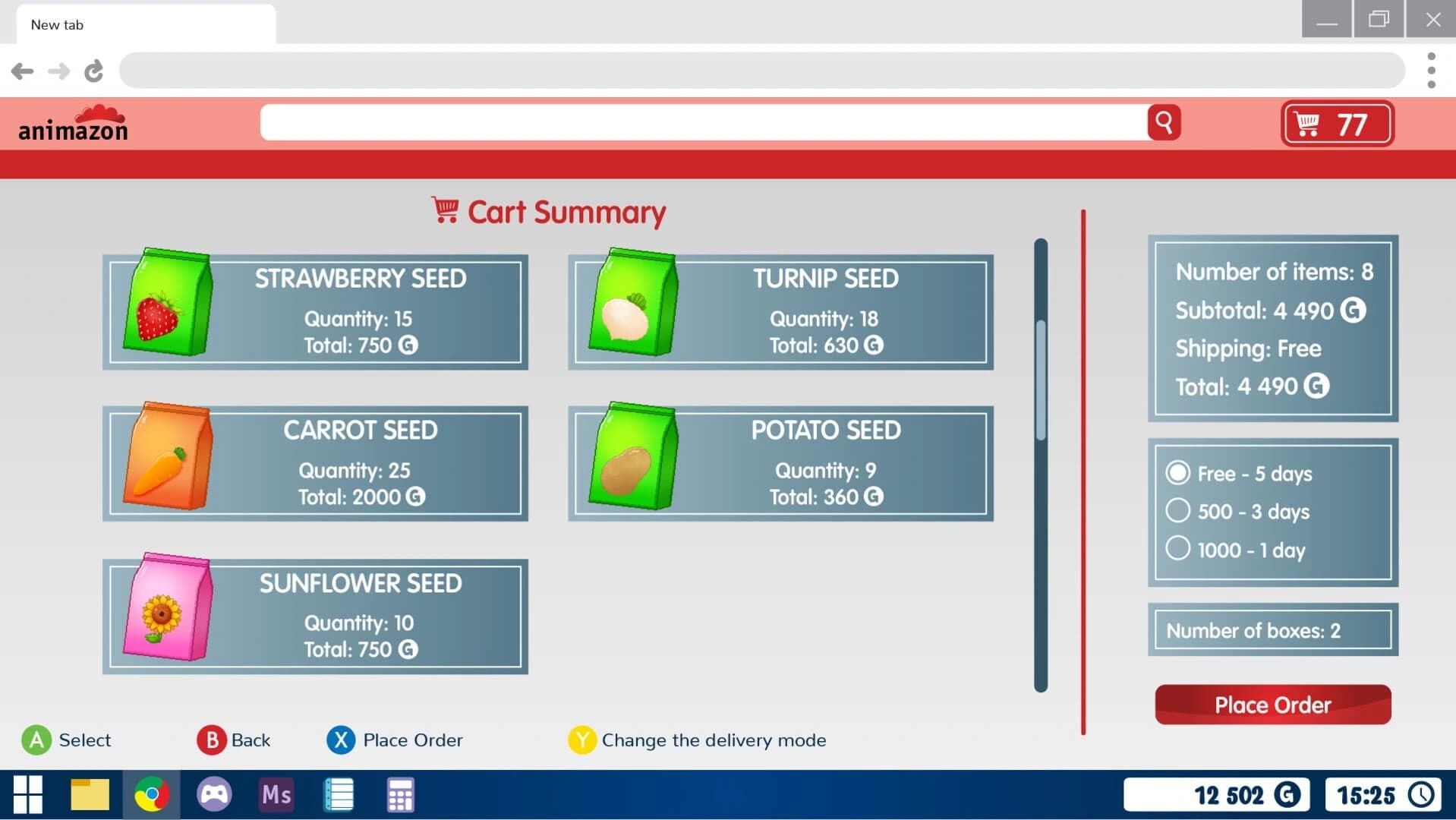 Sunrise's Order screenshot 5