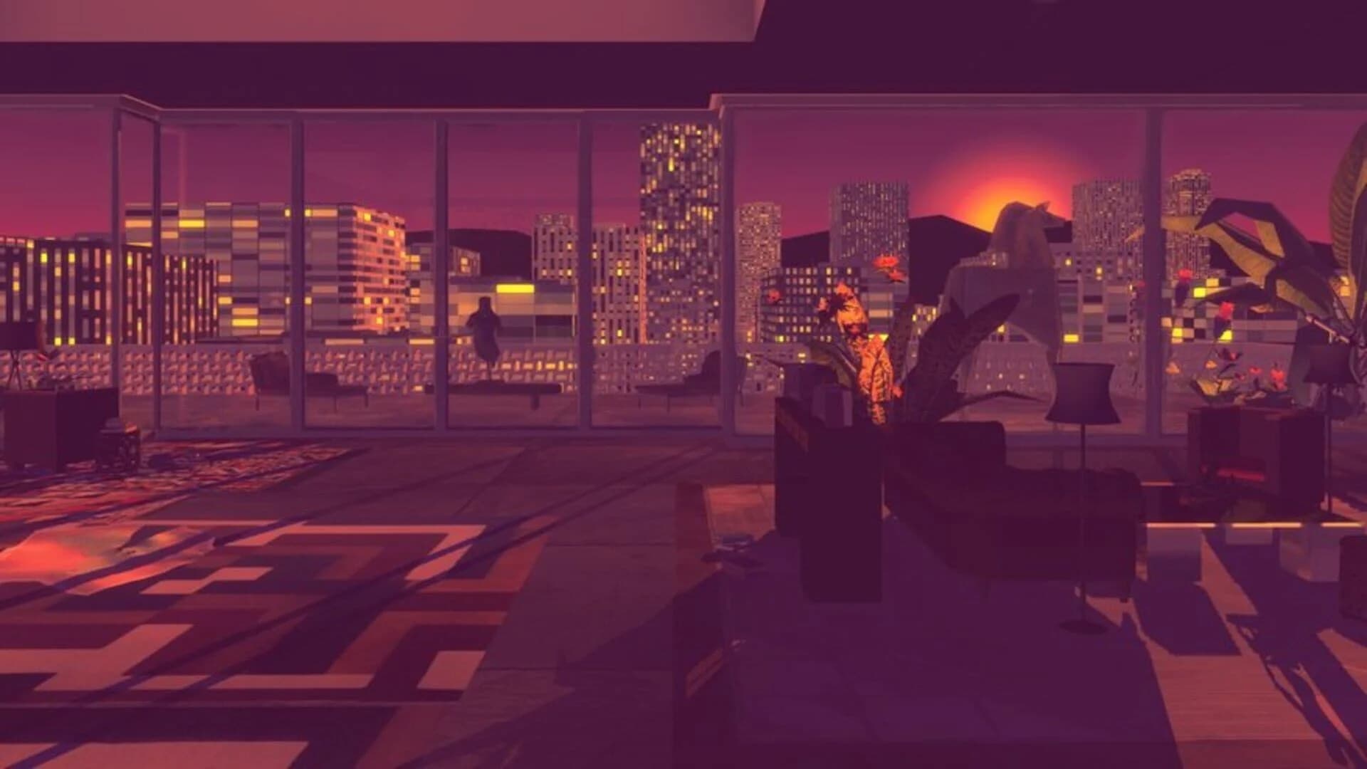 Sunset screenshot 3