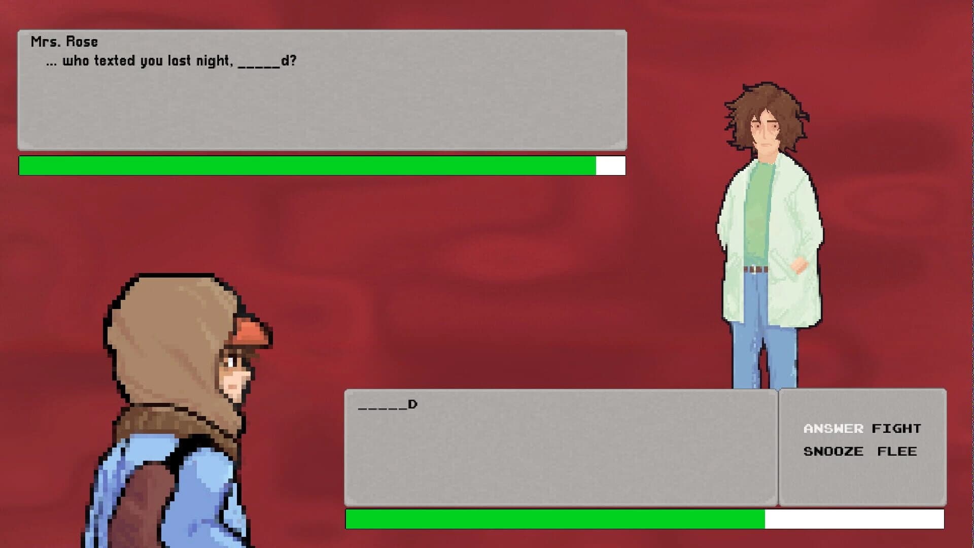 Sunset High screenshot 5