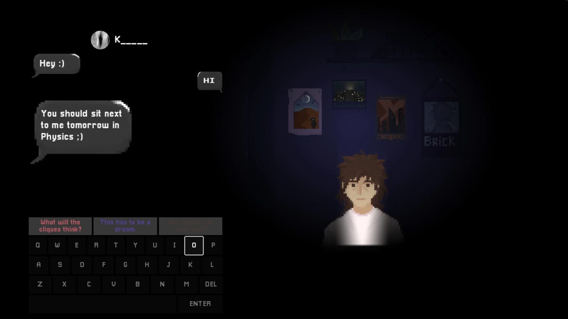Sunset High screenshot 1