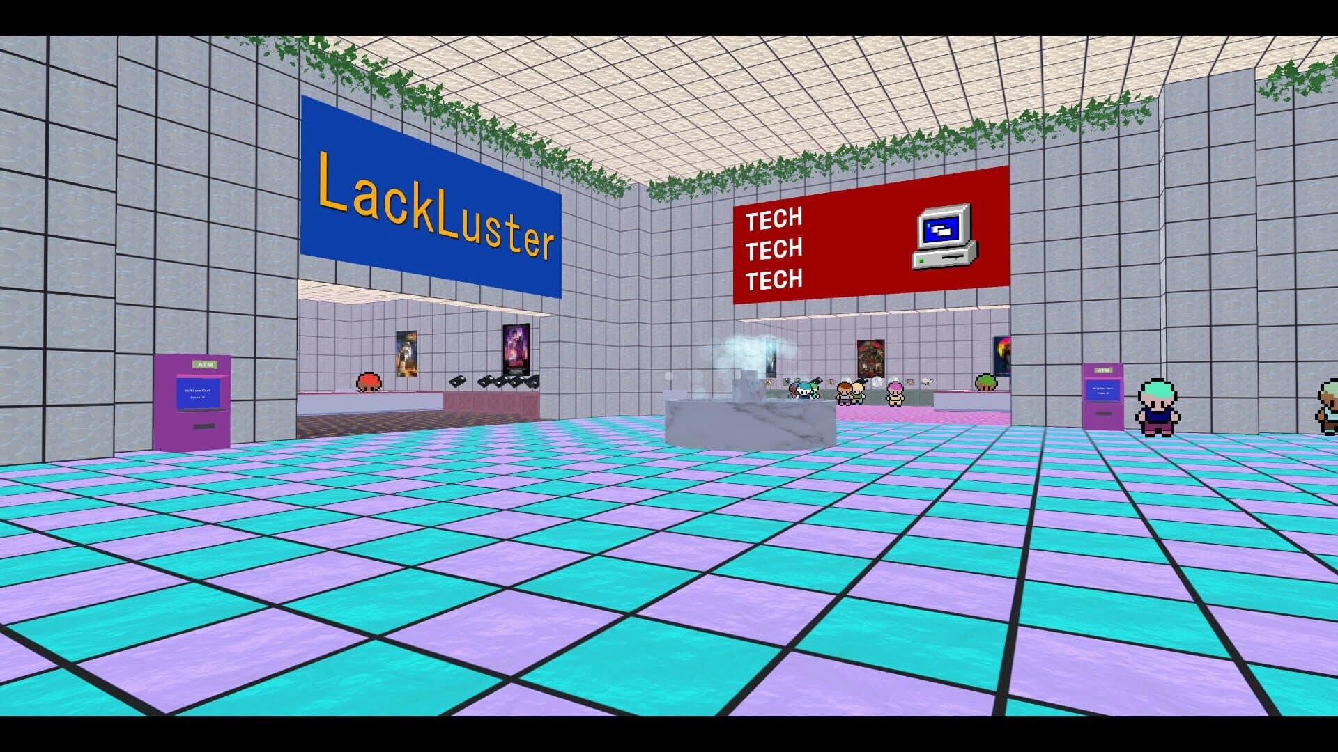 Sunset Mall screenshot 2