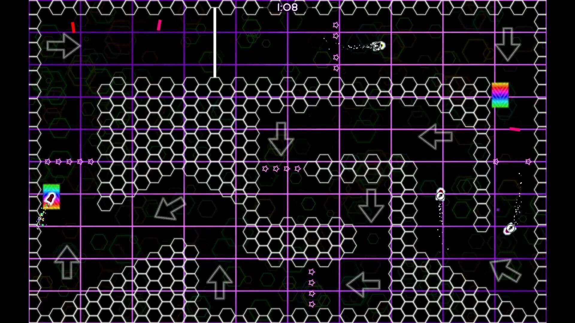 Sunset Racing screenshot 2