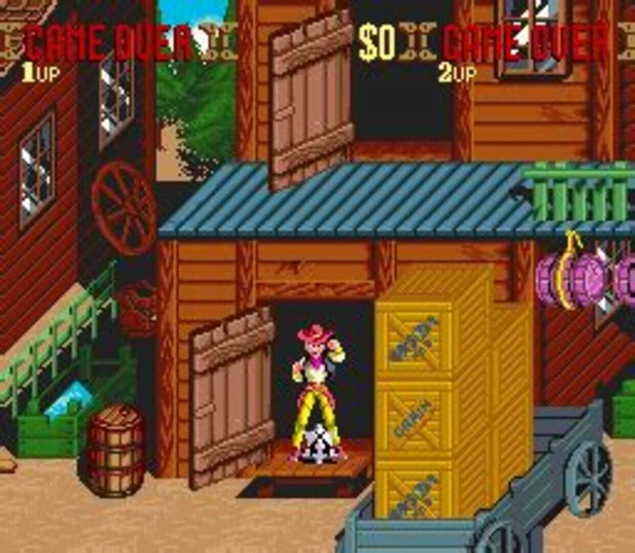 Sunset Riders screenshot 3