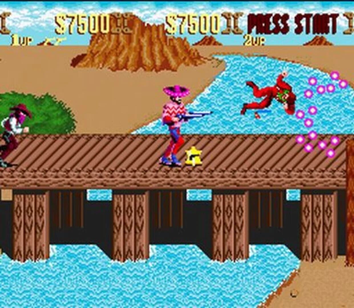 Sunset Riders screenshot 4