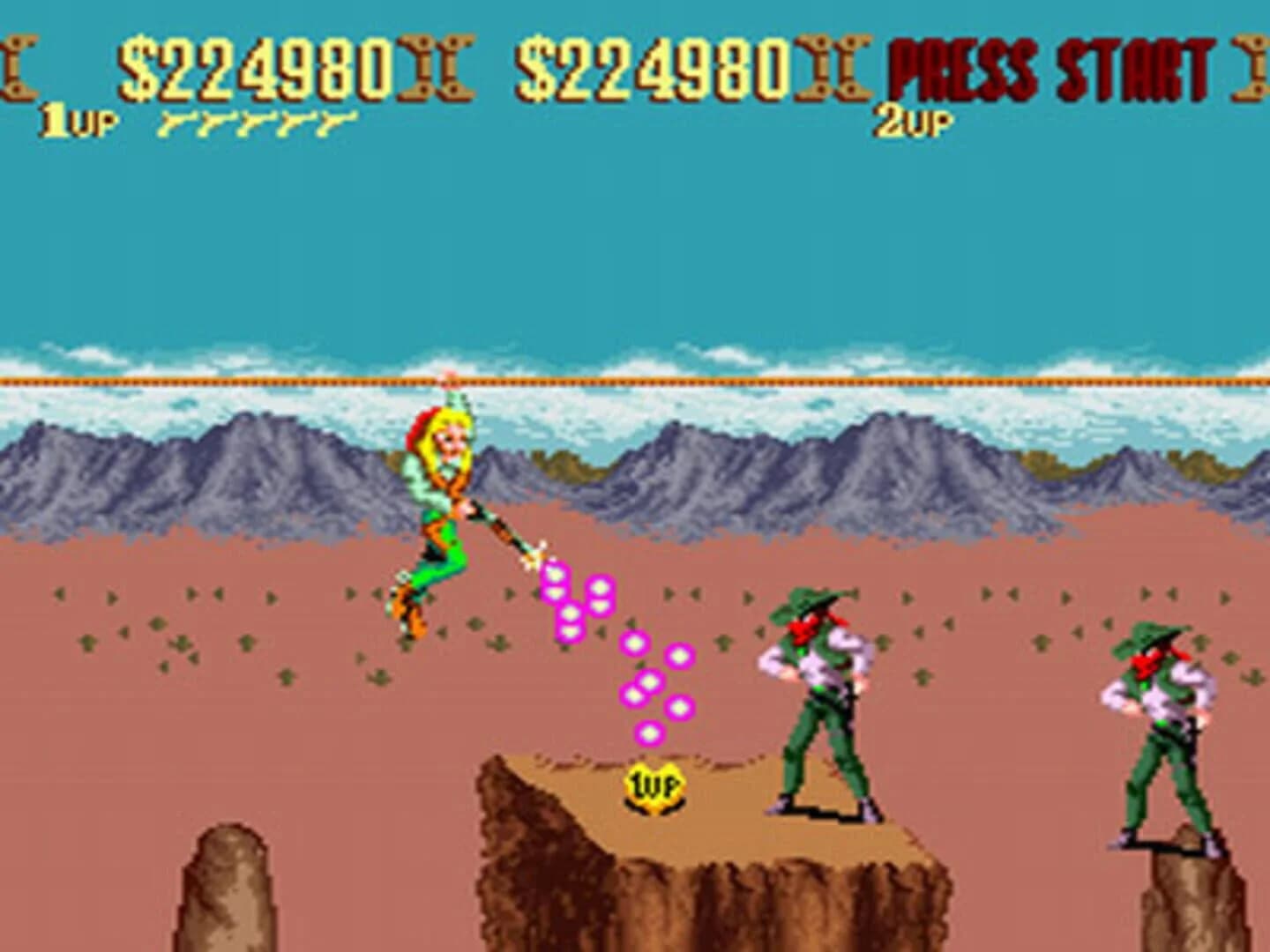Sunset Riders screenshot 3