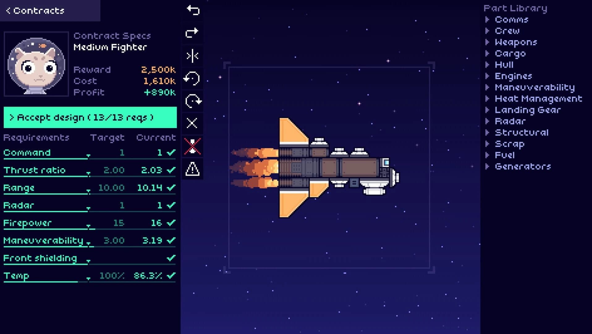 Sunshine Heavy Industries screenshot 1