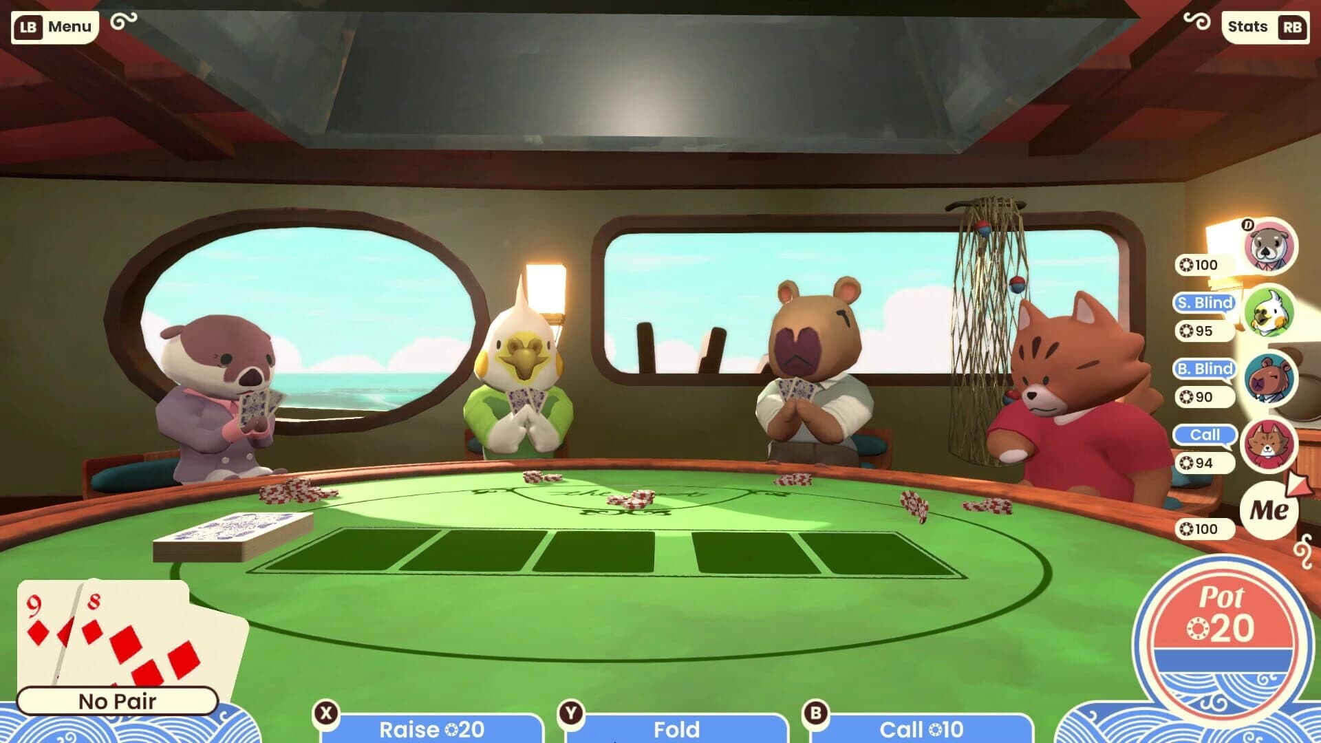 Sunshine Shuffle screenshot 4