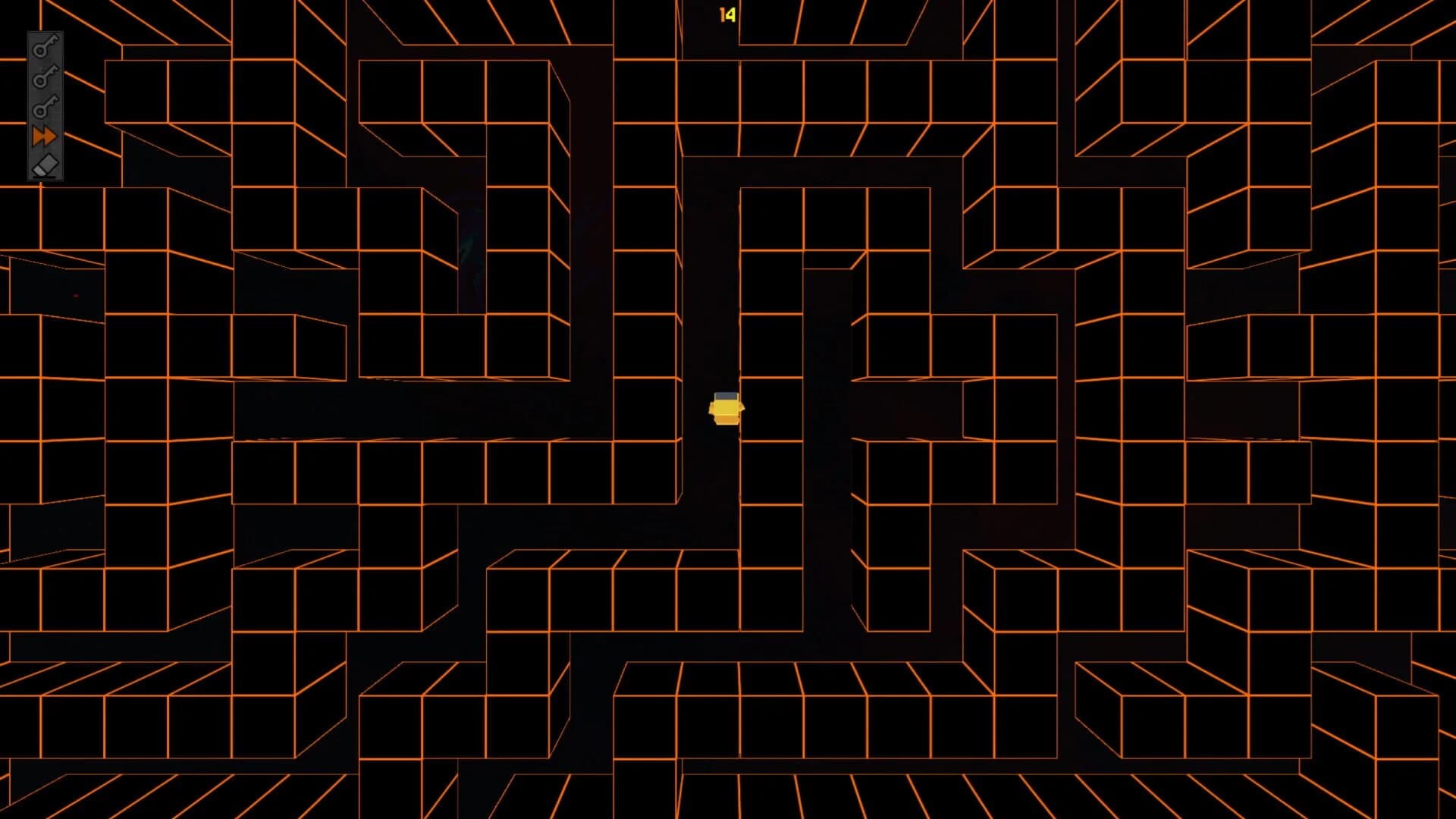 Super 3D Maze 16 screenshot 4