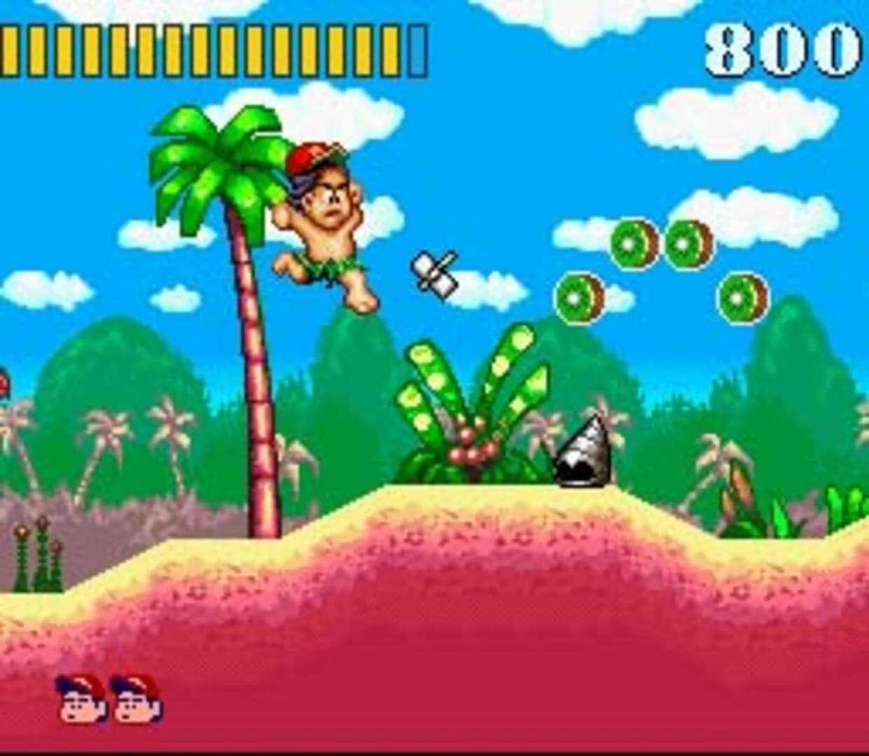 Super Adventure Island screenshot 4