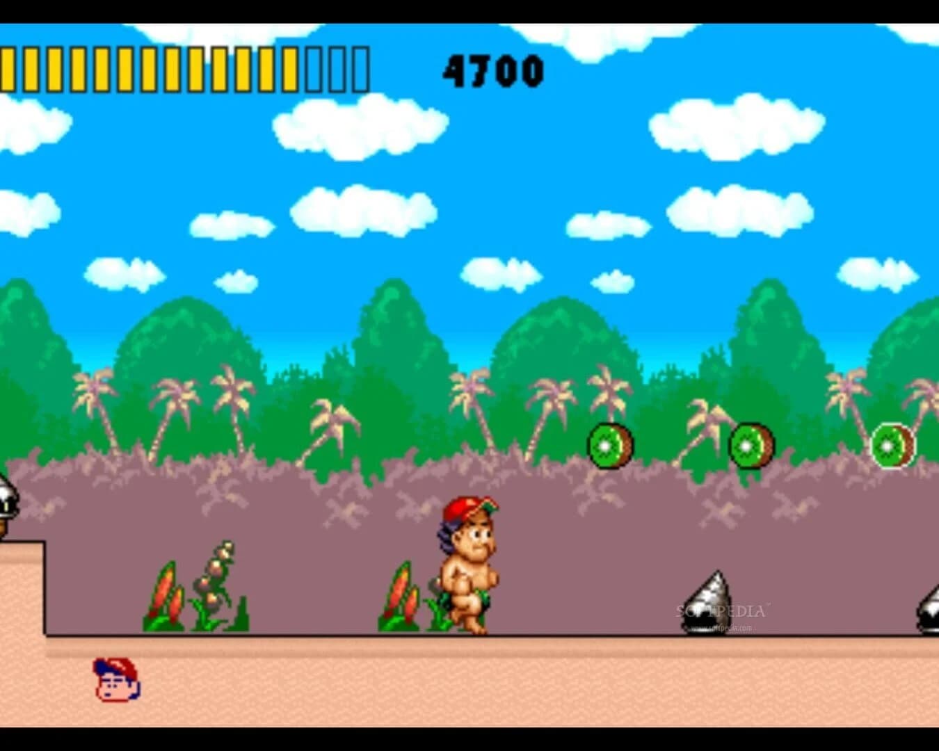 Super Adventure Island screenshot 2