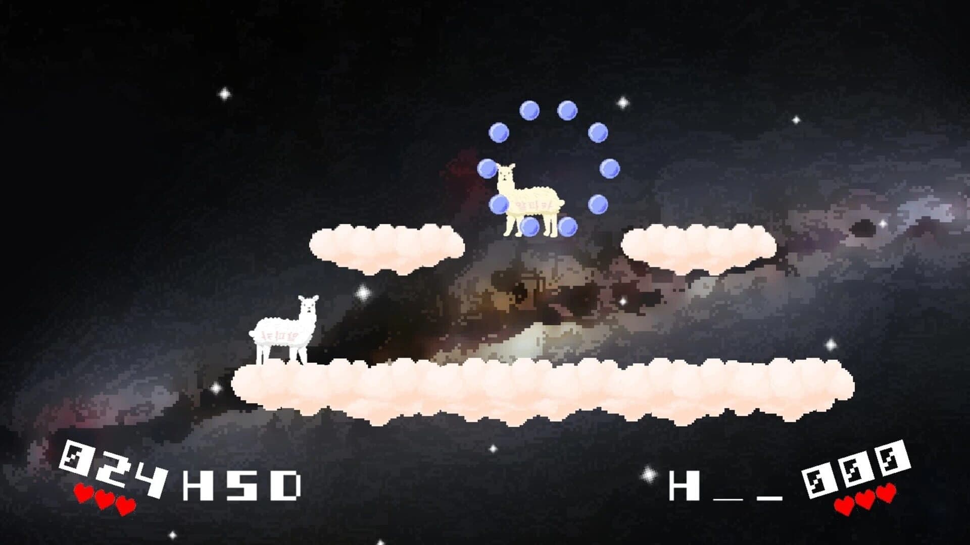 Super Alpaca Bros. screenshot 1