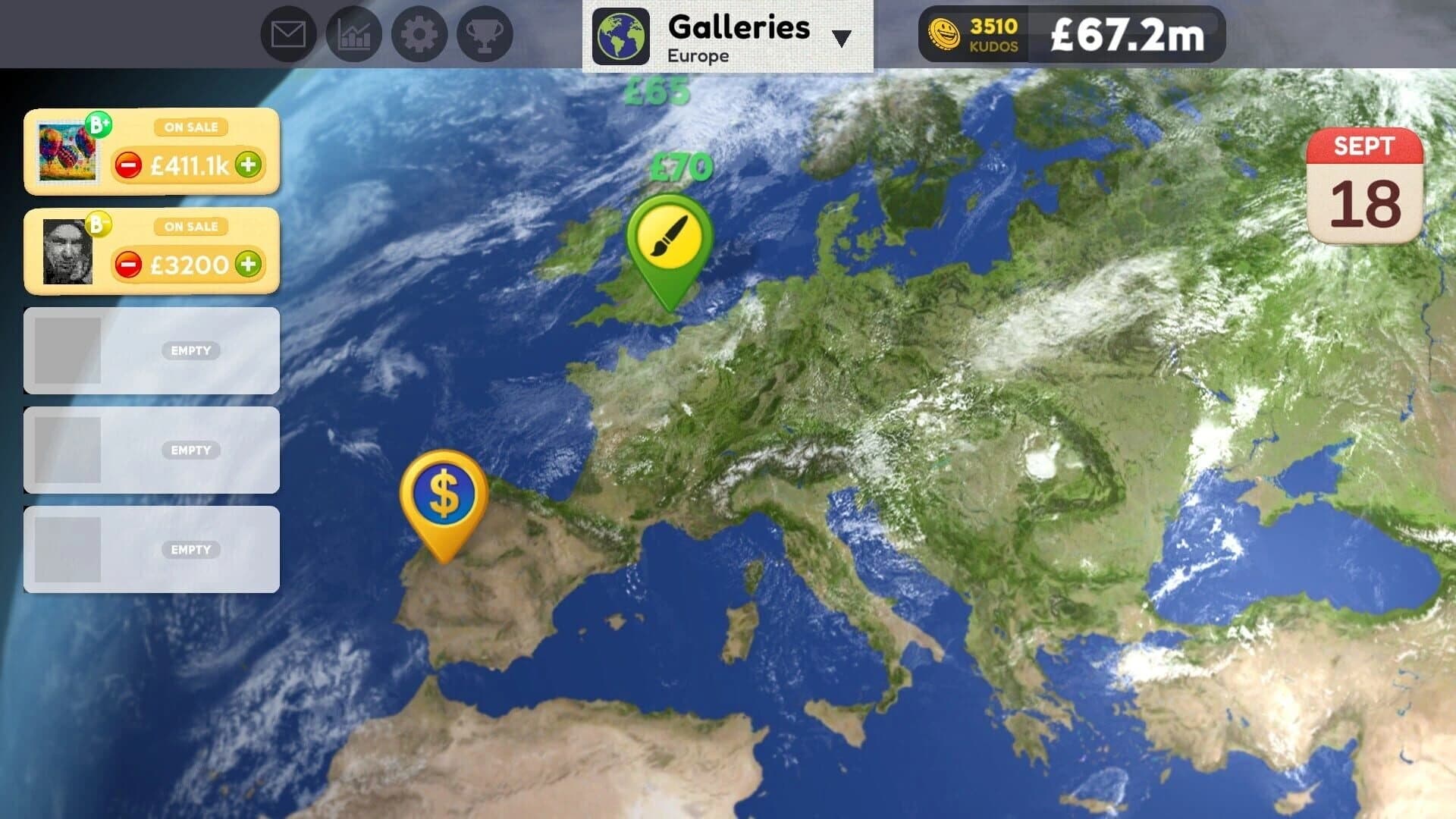 Super Ant Art Tycoon screenshot 5