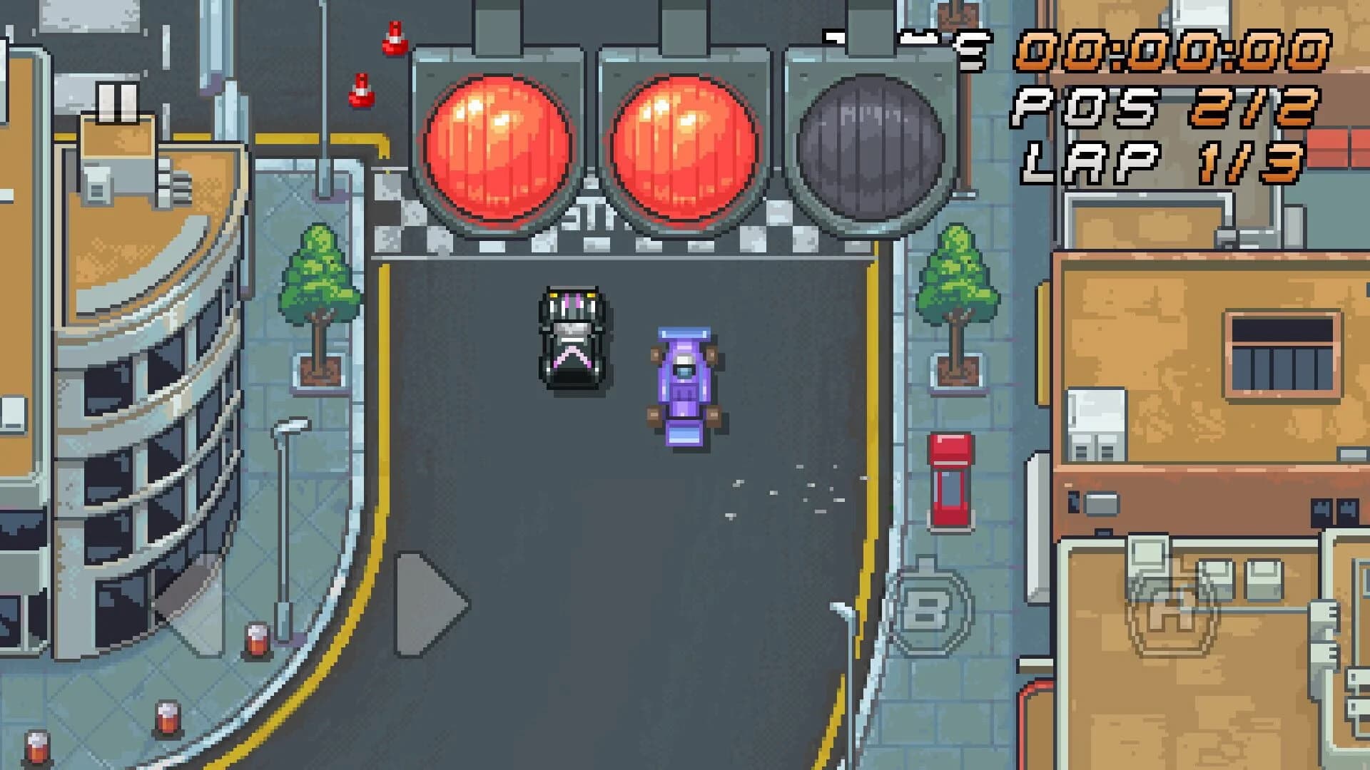 Super Arcade Racing screenshot 3