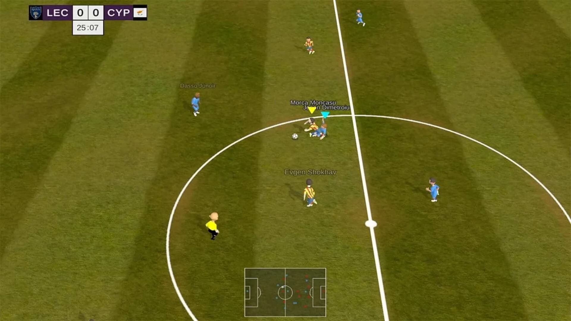 Super Arcade Soccer 2021 screenshot 4