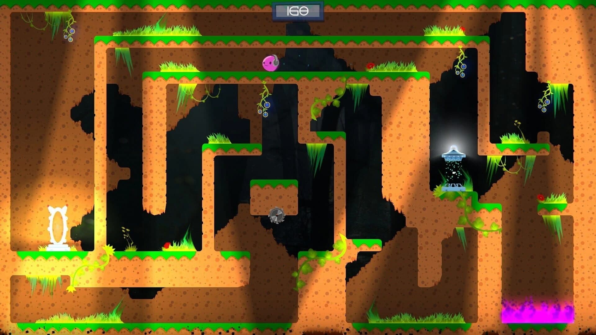 Super Astreus 2 screenshot 2