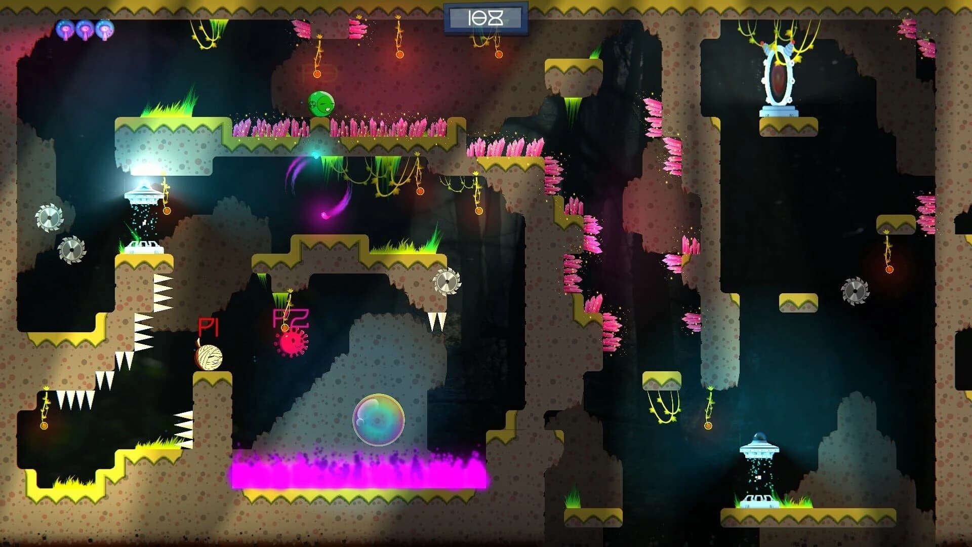 Super Astreus 2 screenshot 3