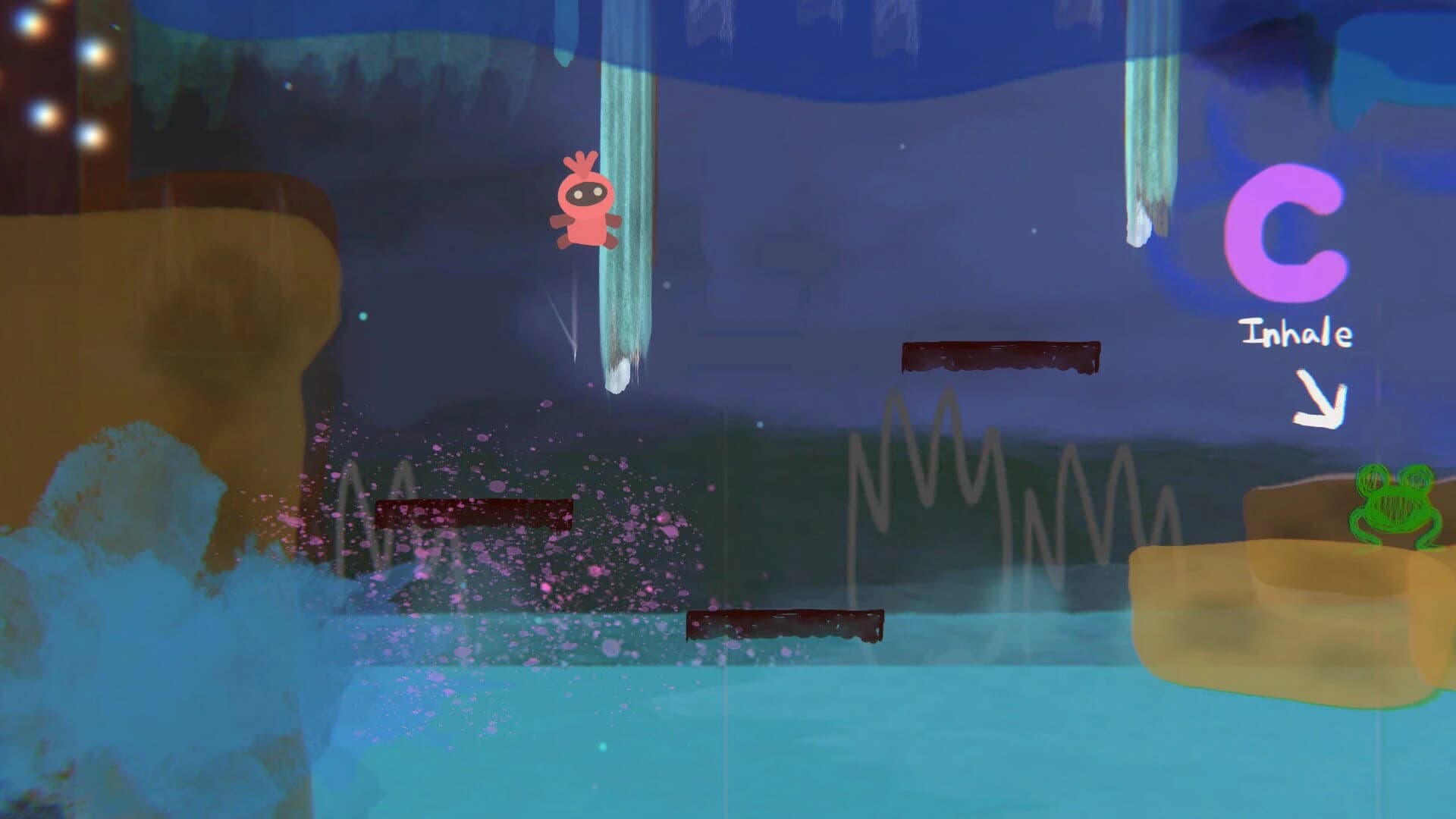Super Ate in Wonderland screenshot 1