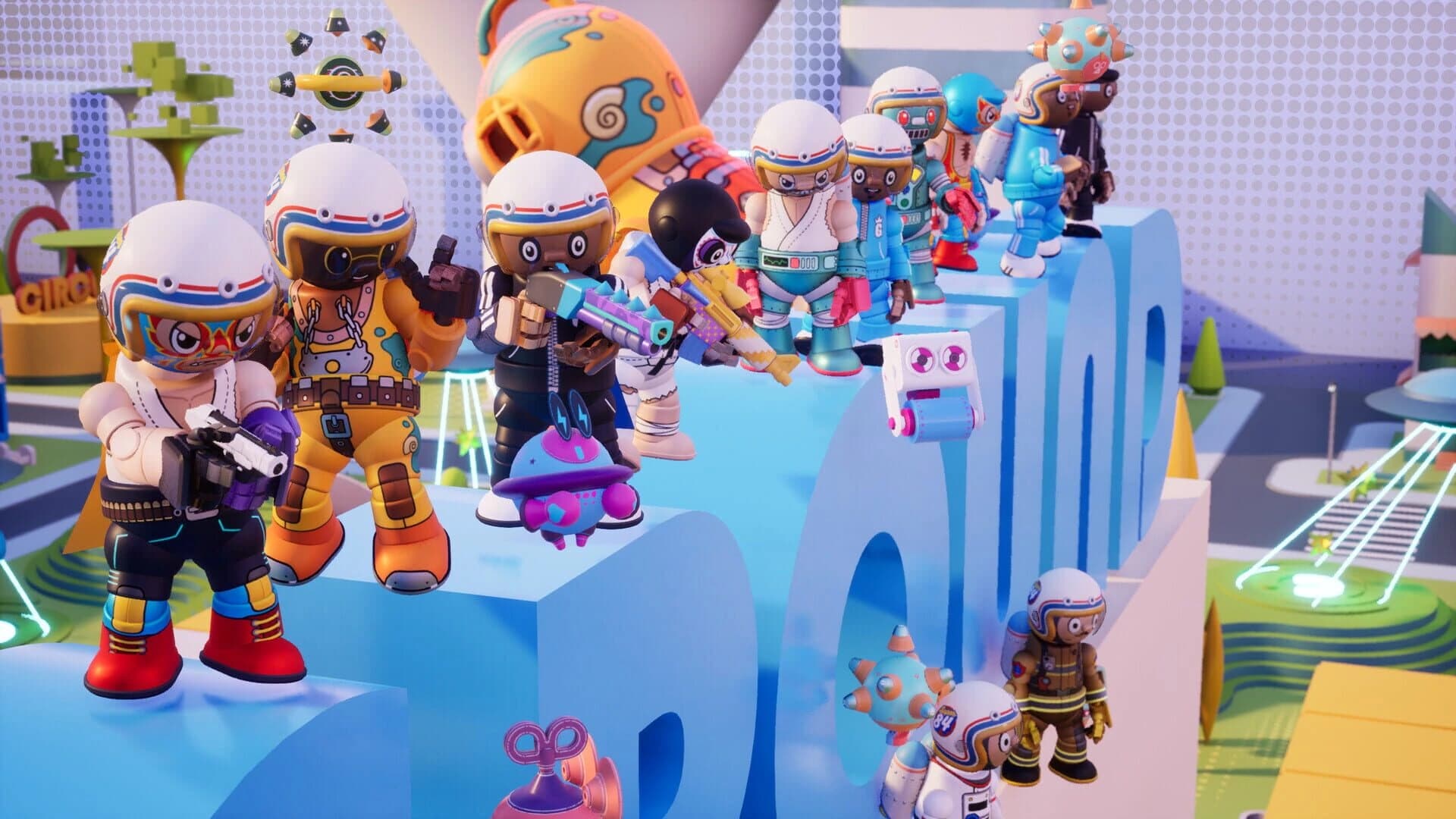 Super-B screenshot 1