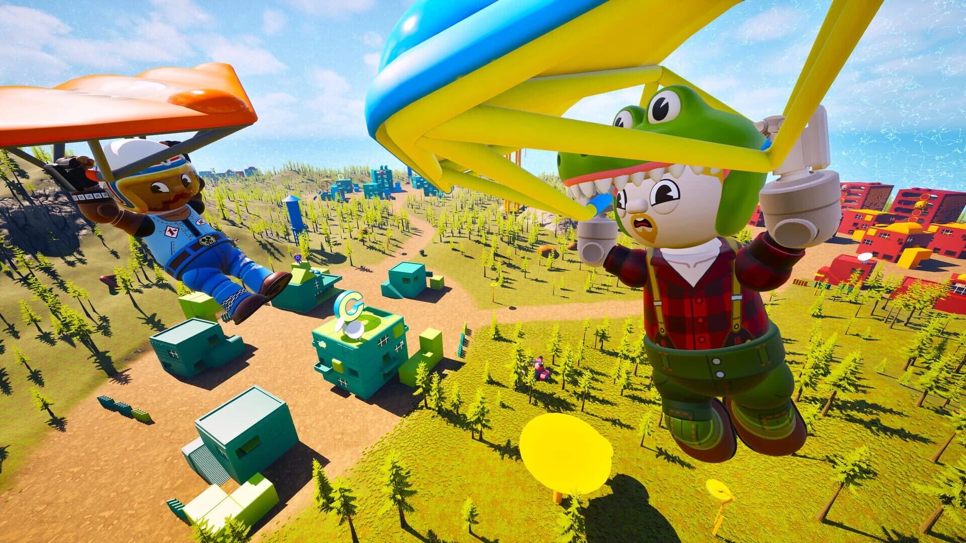 Super-B screenshot 2