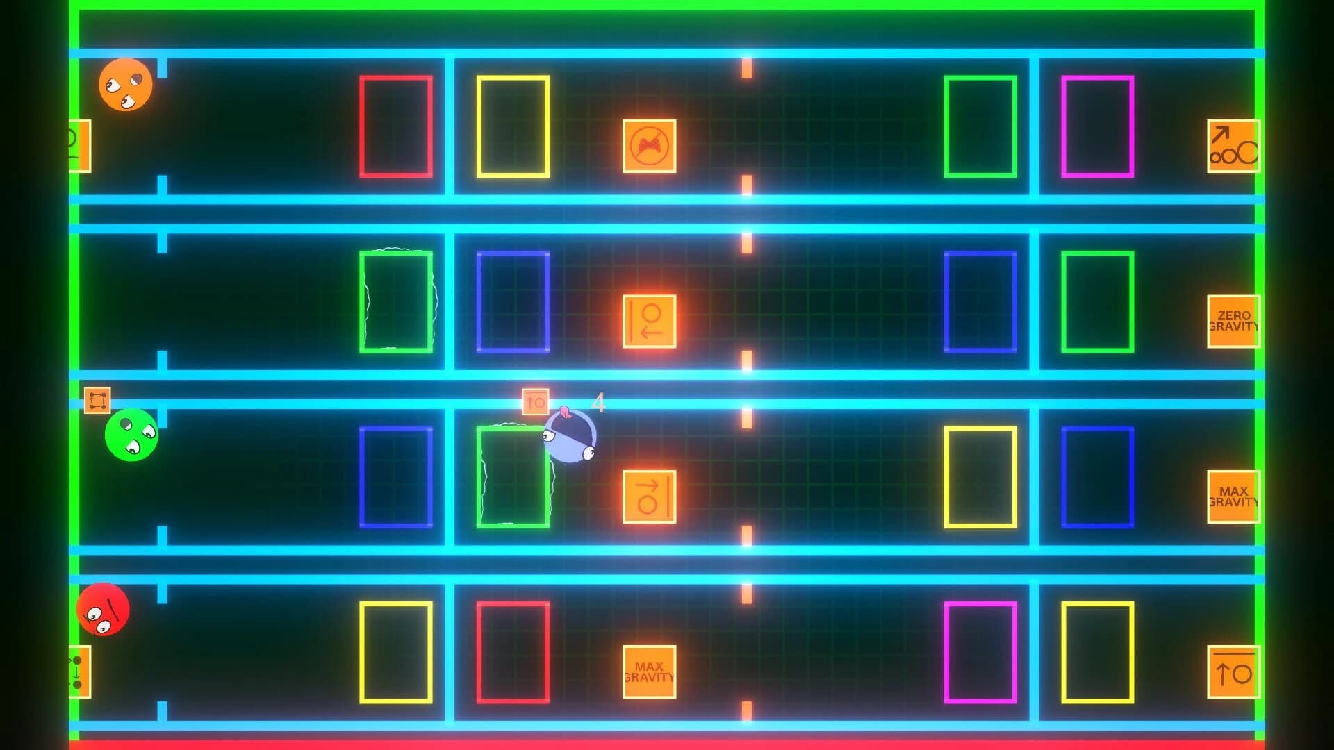 Super Ball Wrestle Yes screenshot 1