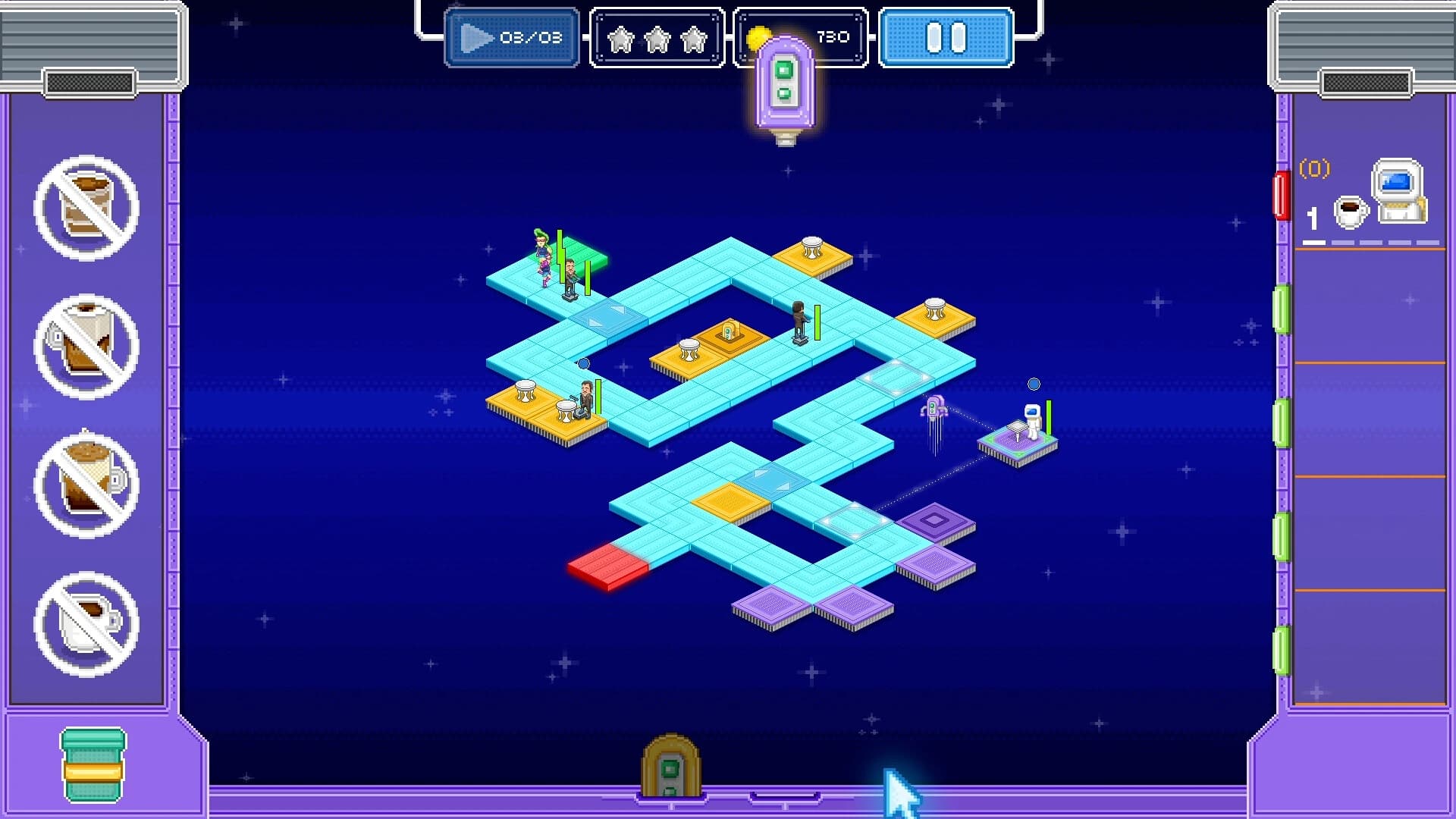 Super Barista screenshot 2