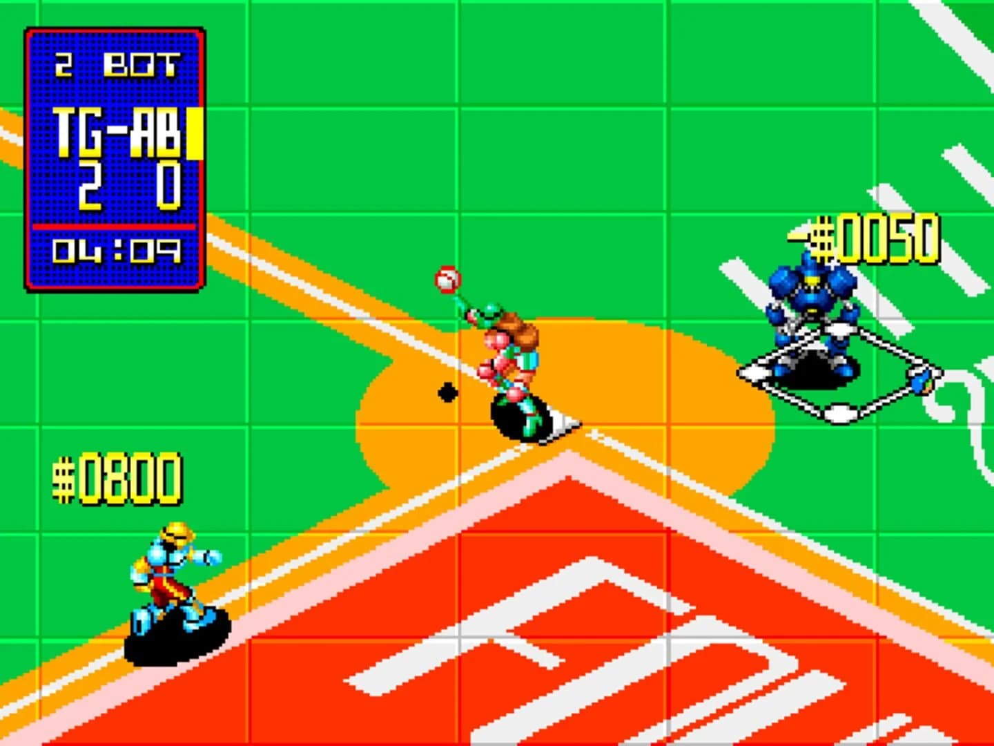 Super Baseball 2020 screenshot 2