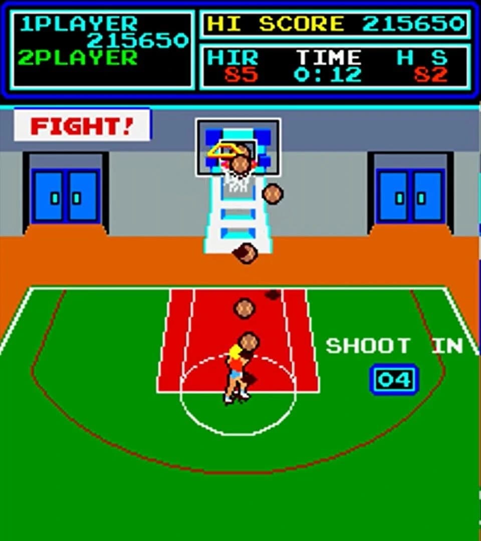 Super Basketball screenshot 2