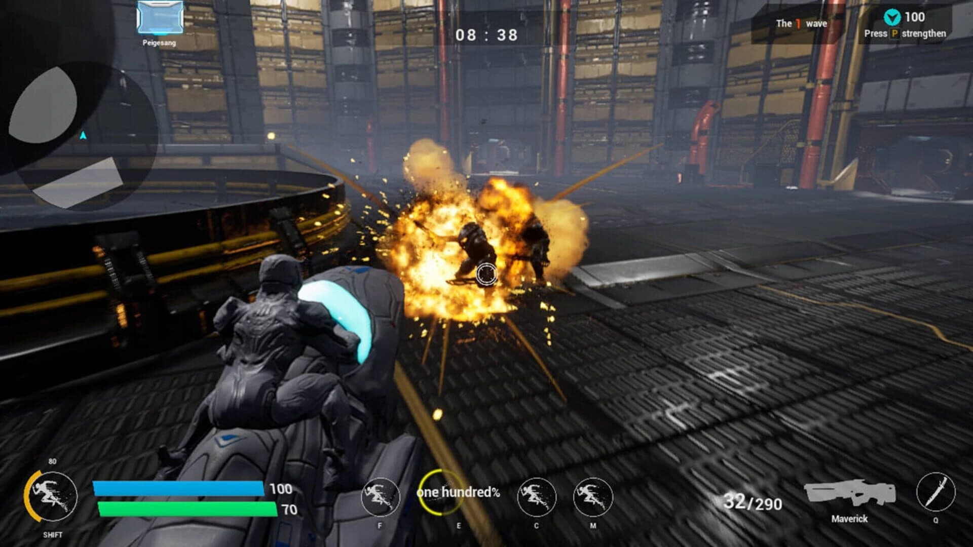 Super Beast Activation screenshot 4