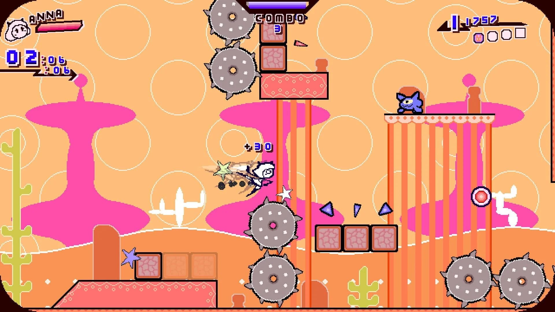 Super Beast World screenshot 4
